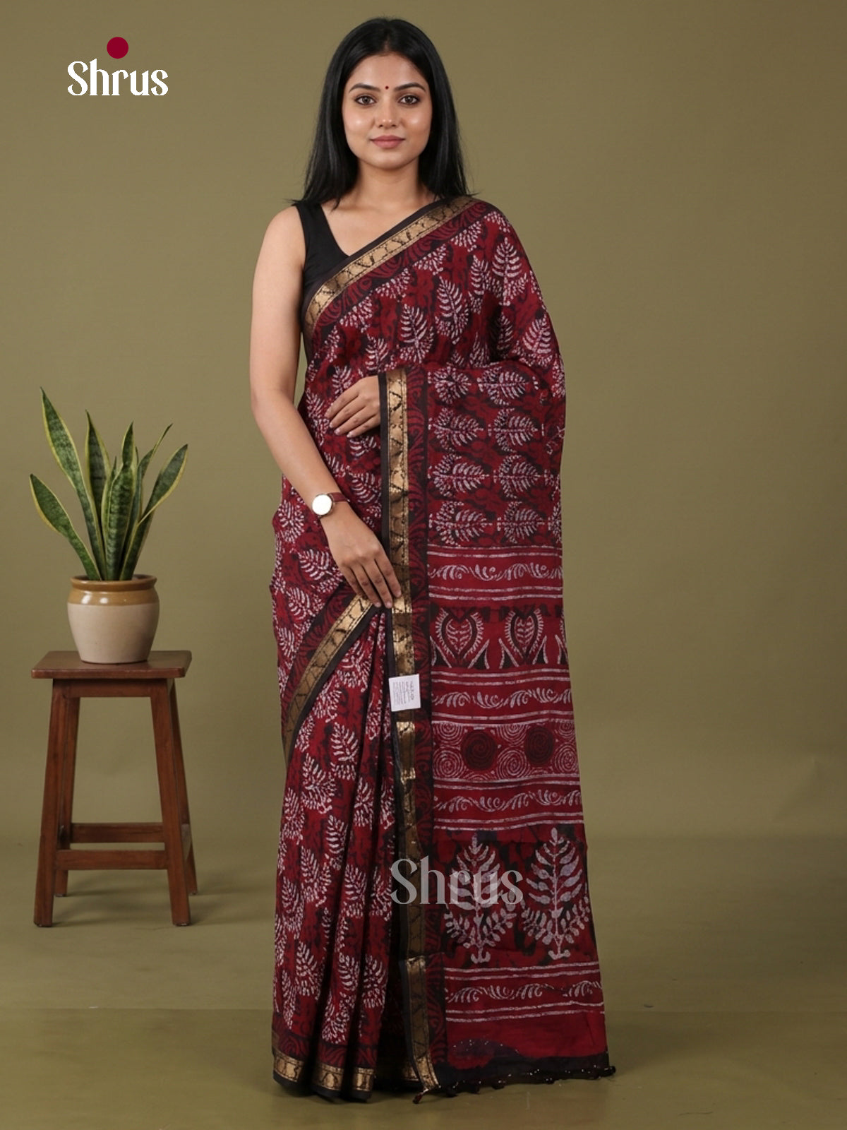 Art Modal Saree - EES15124
