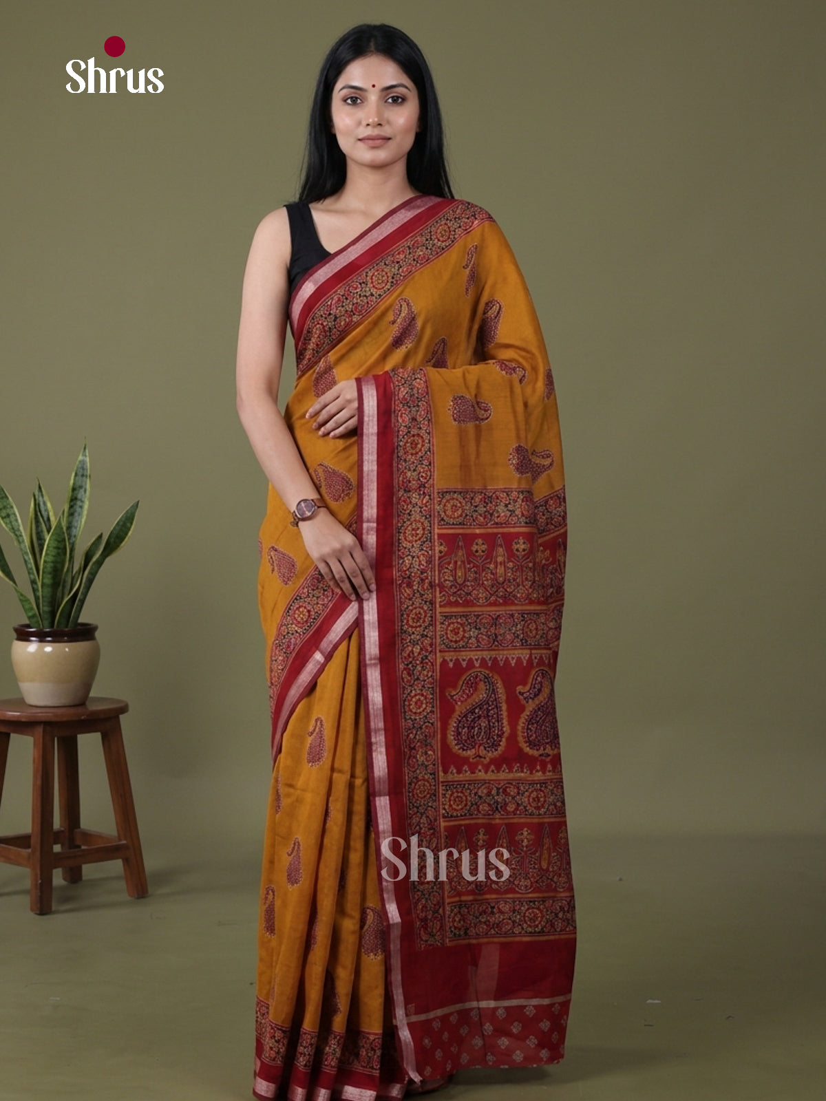 Art Modal Saree - EES15127