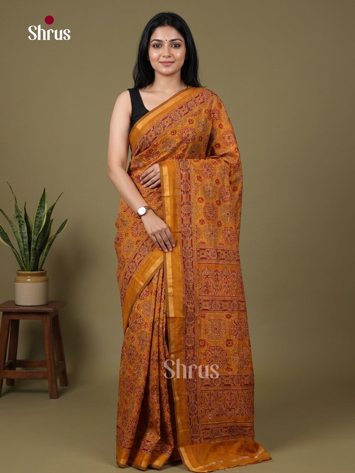 Art Modal Saree - EES15131