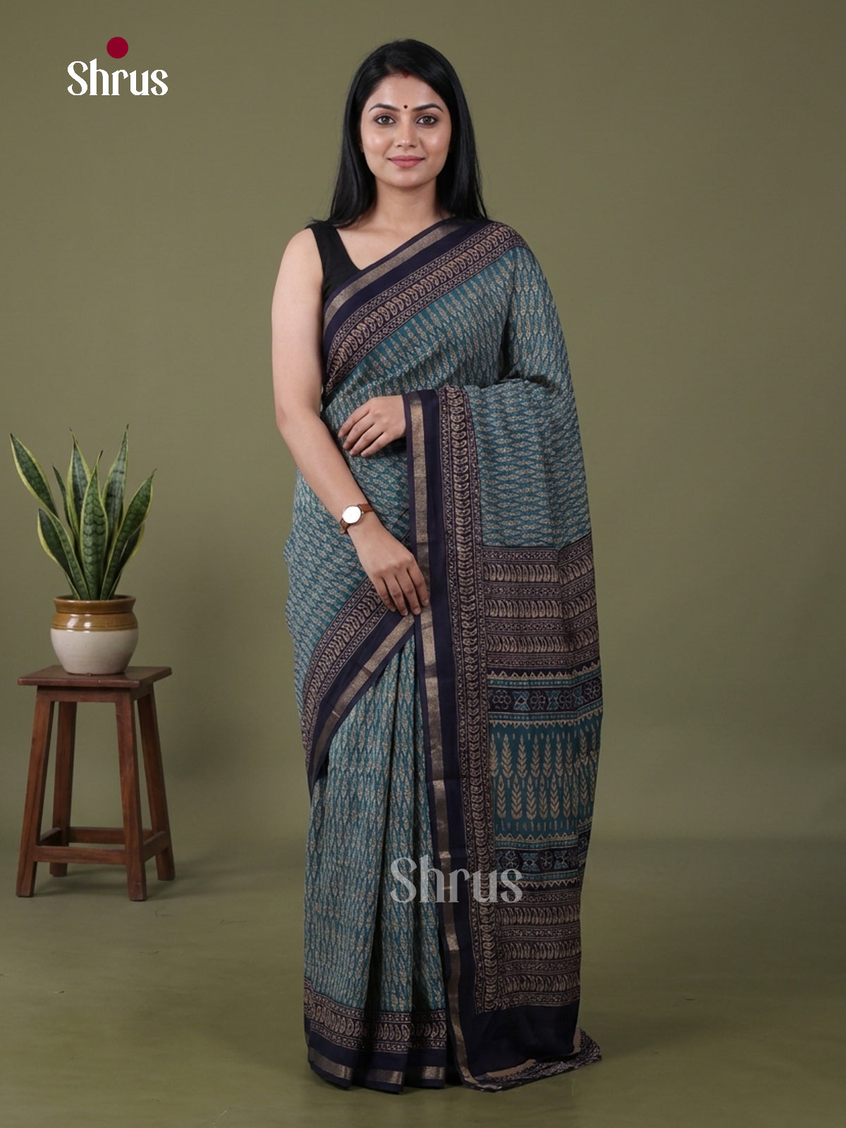 Art Modal Saree - EES15134