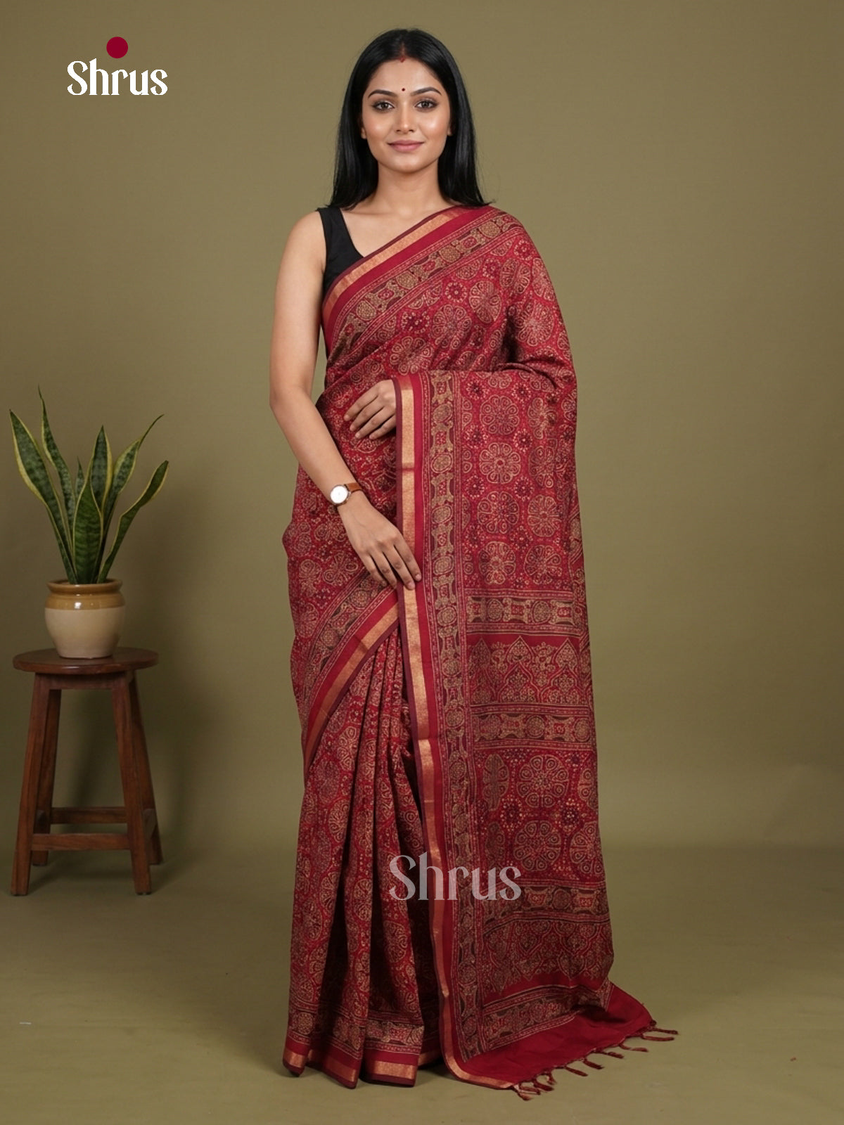 Art Modal Saree - EES15143