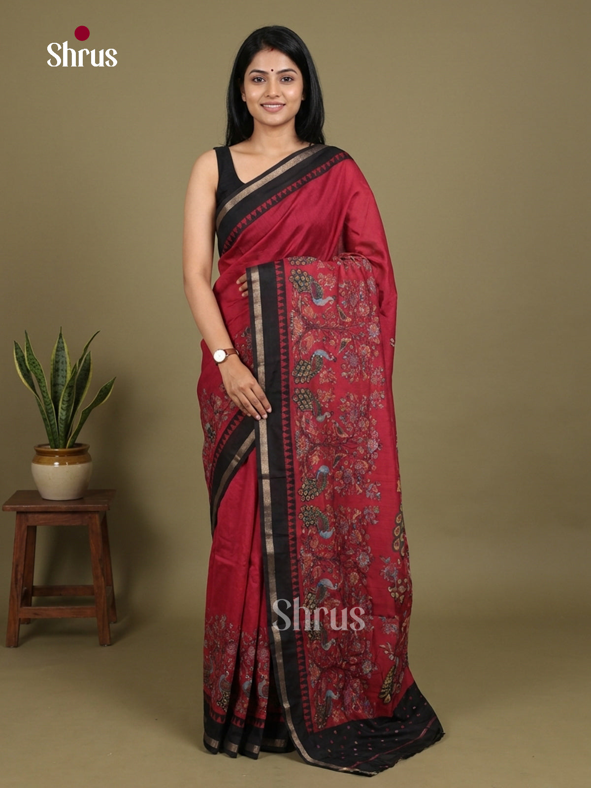 Art Modal Saree - EES15144