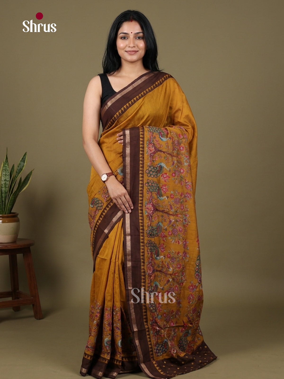 Art Modal Saree - EES15145