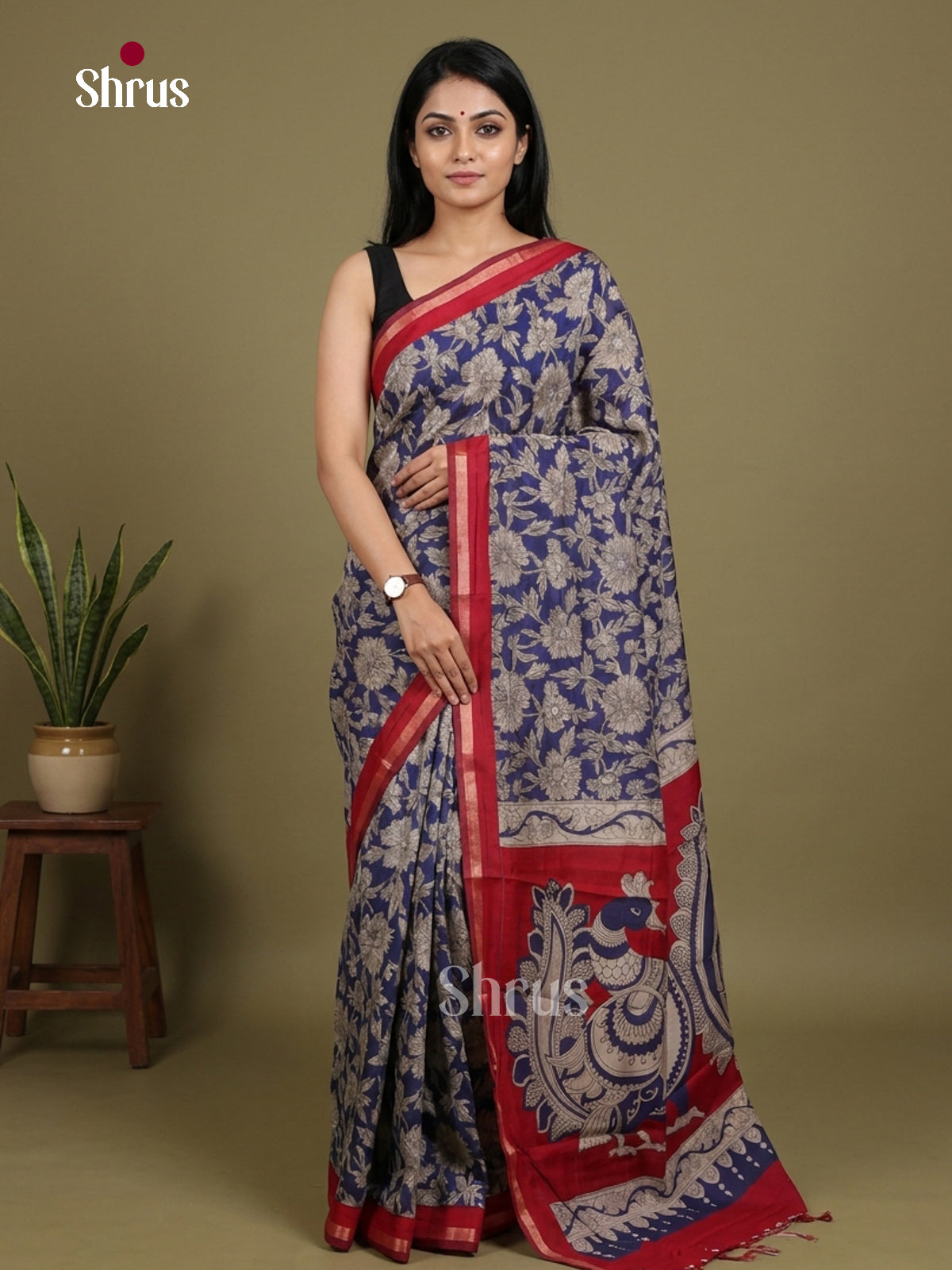 Art Modal Saree - EES15178