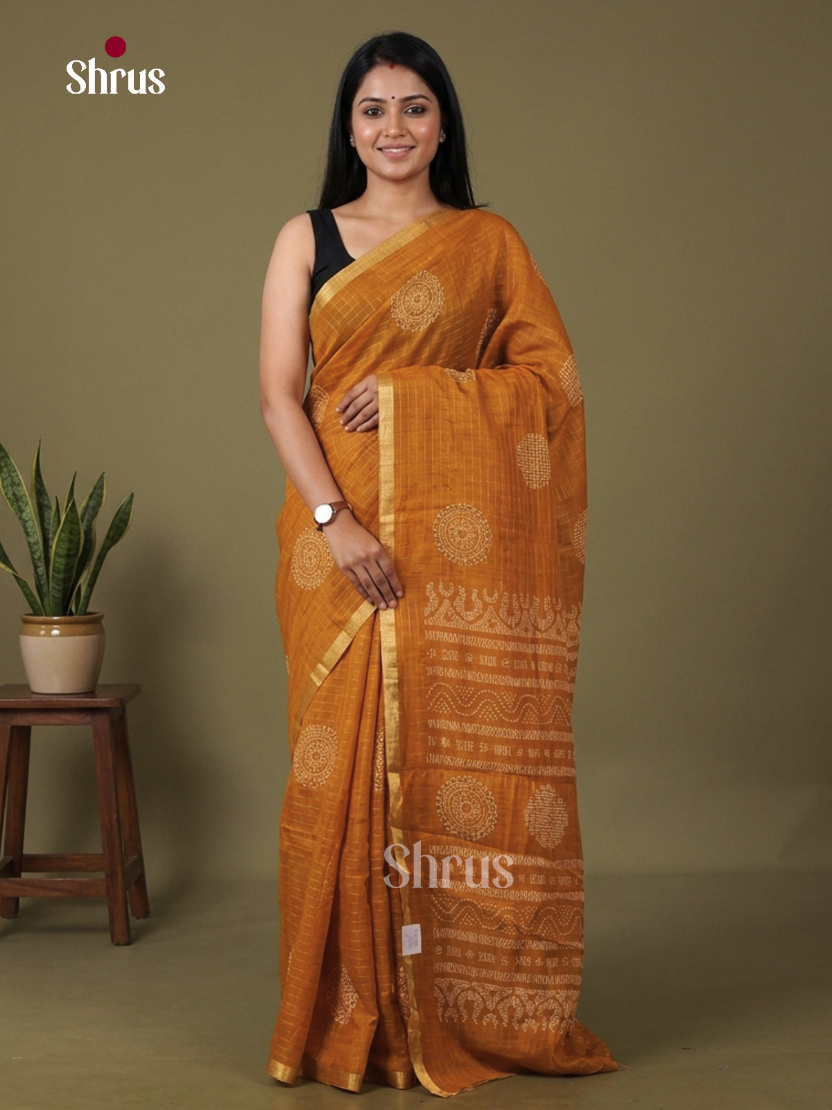 Art Modal Saree - EES16003