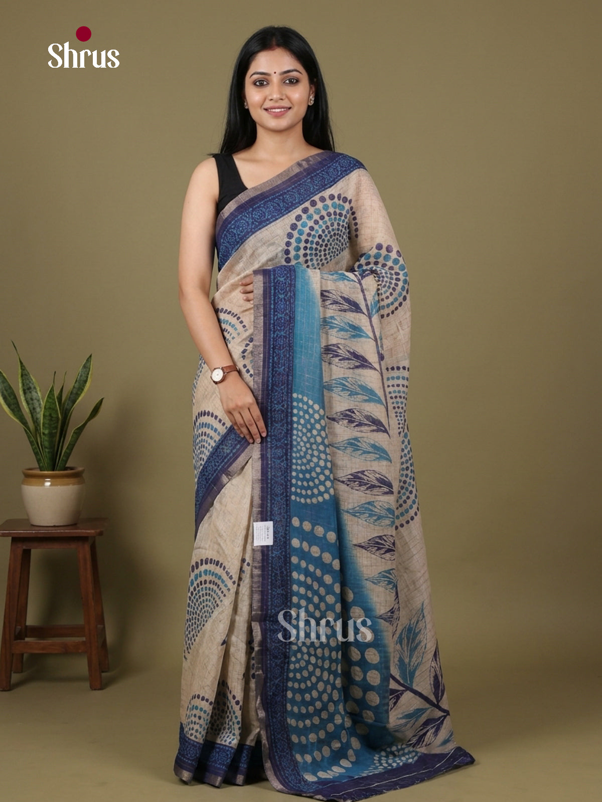 Art Modal Saree - EES16045