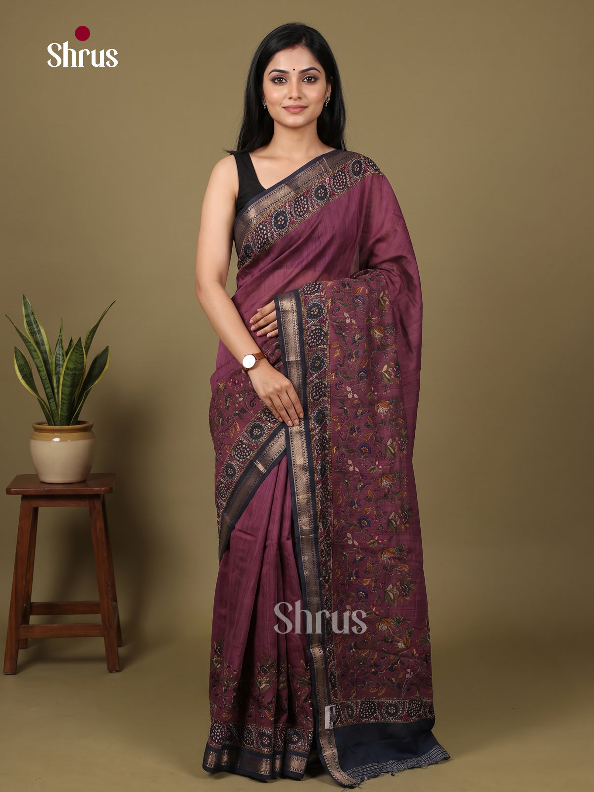 Art Modal Saree - EES16056