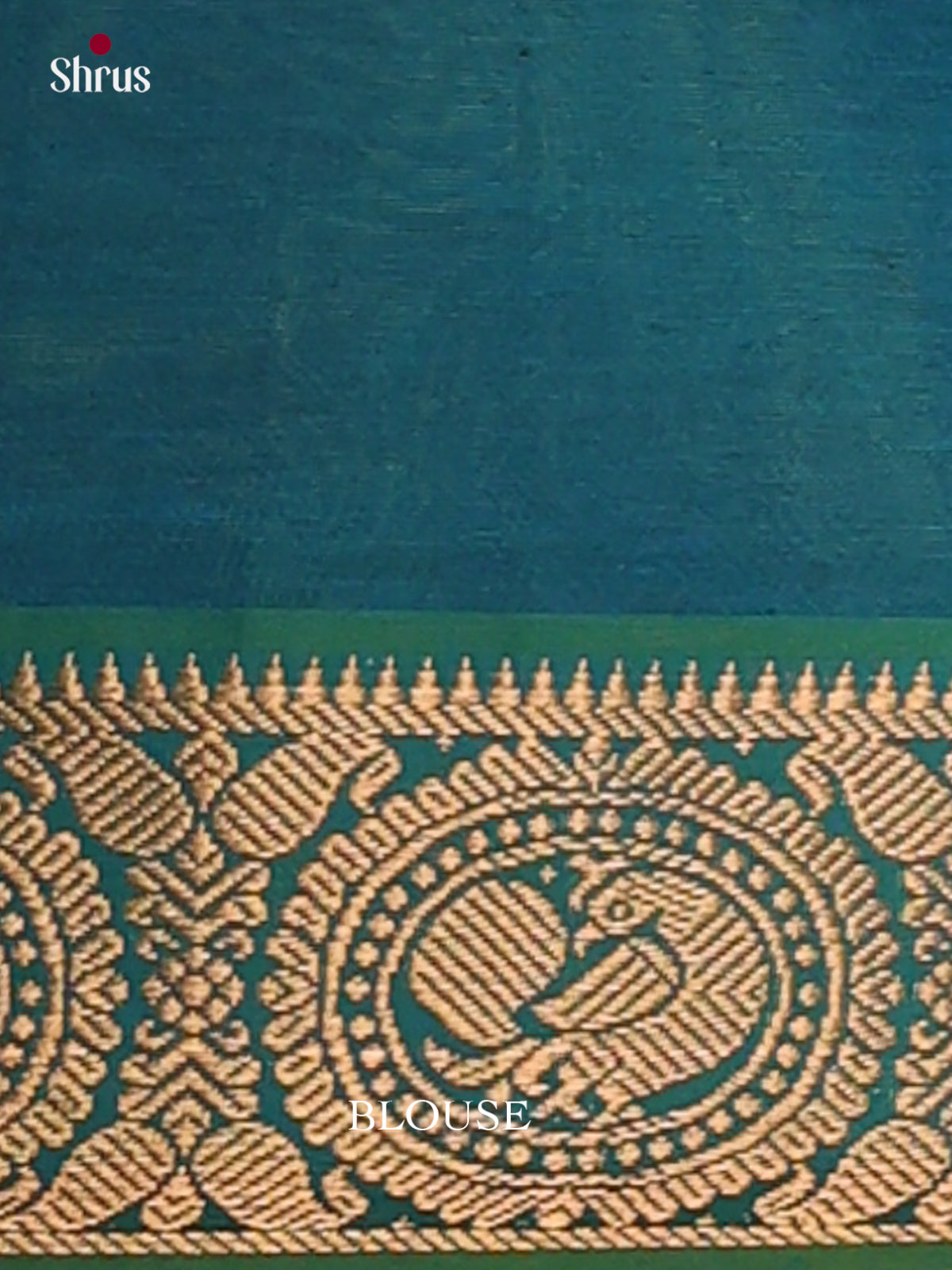 Silkcotton-Halfpure 9Yards Saree - EES16110 - Shop on Shrus.com