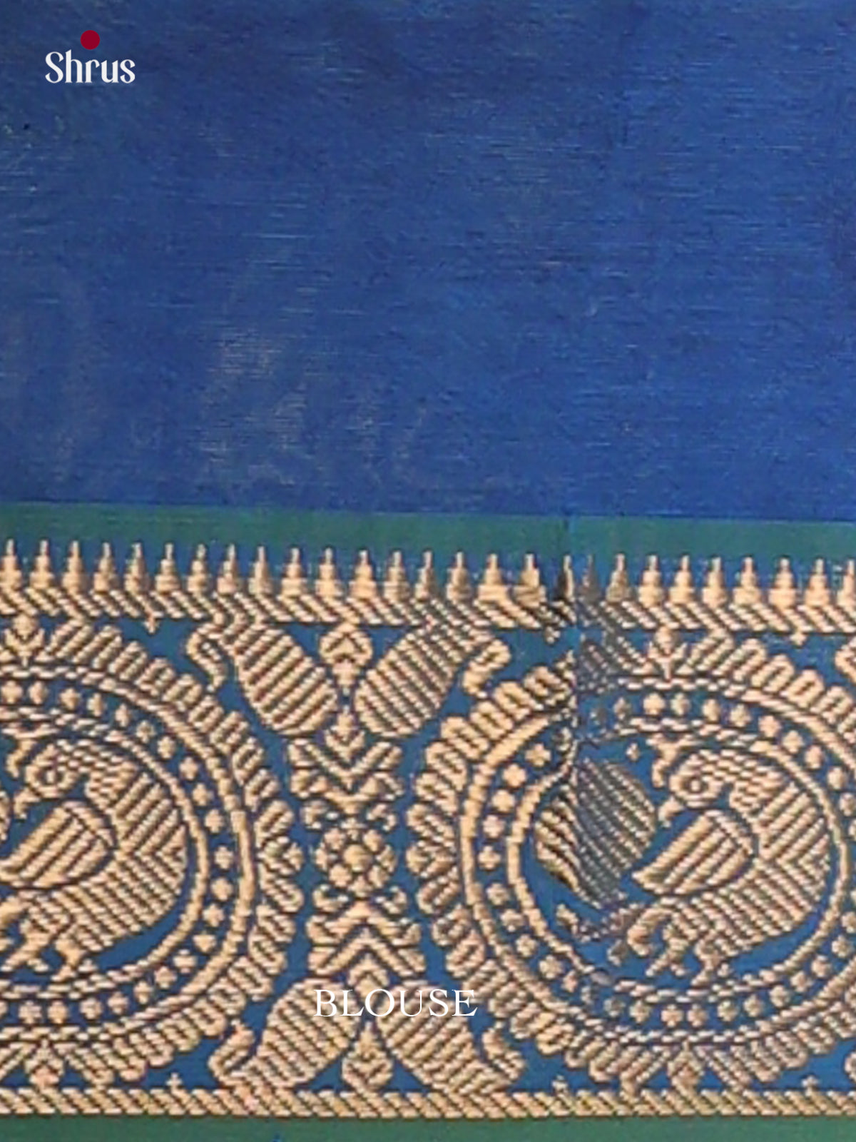 Silkcotton-Halfpure 9Yards Saree - EES16111 - Shop on Shrus.com
