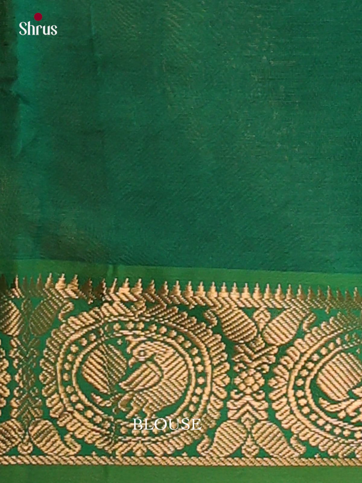 Silkcotton-Halfpure 9Yards Saree - EES16112 - Shop on Shrus.com