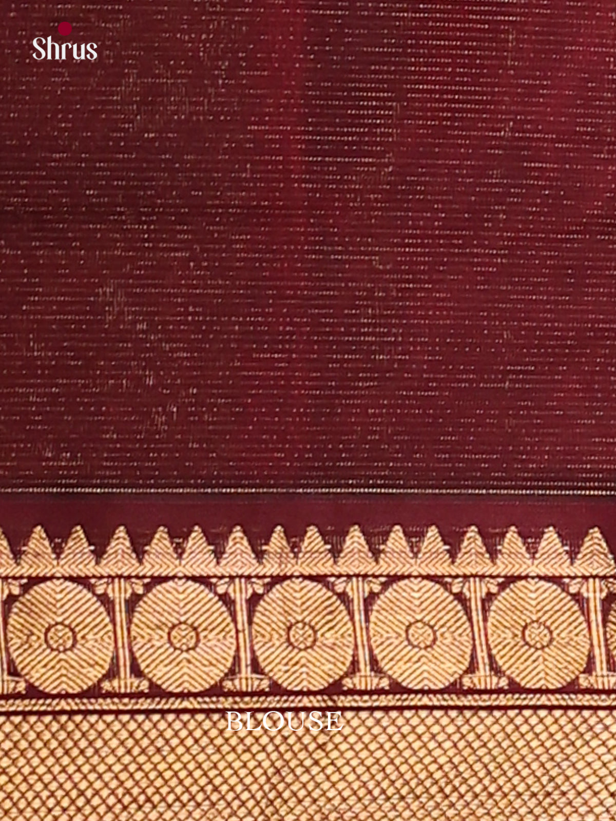 Silkcotton-Halfpure 9Yards Saree - EES16118 - Shop on Shrus.com