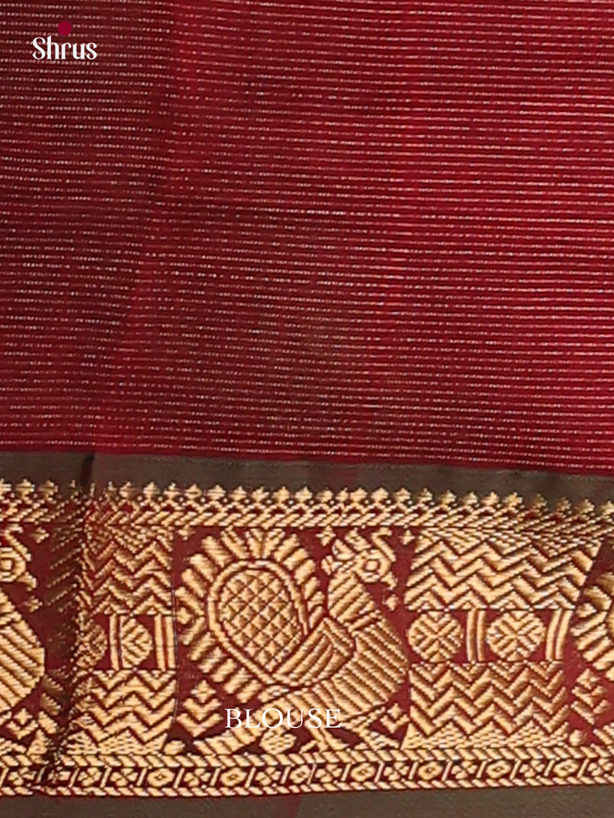 Silkcotton-Halfpure 9Yards Saree - EES16122 - Shop on Shrus.com