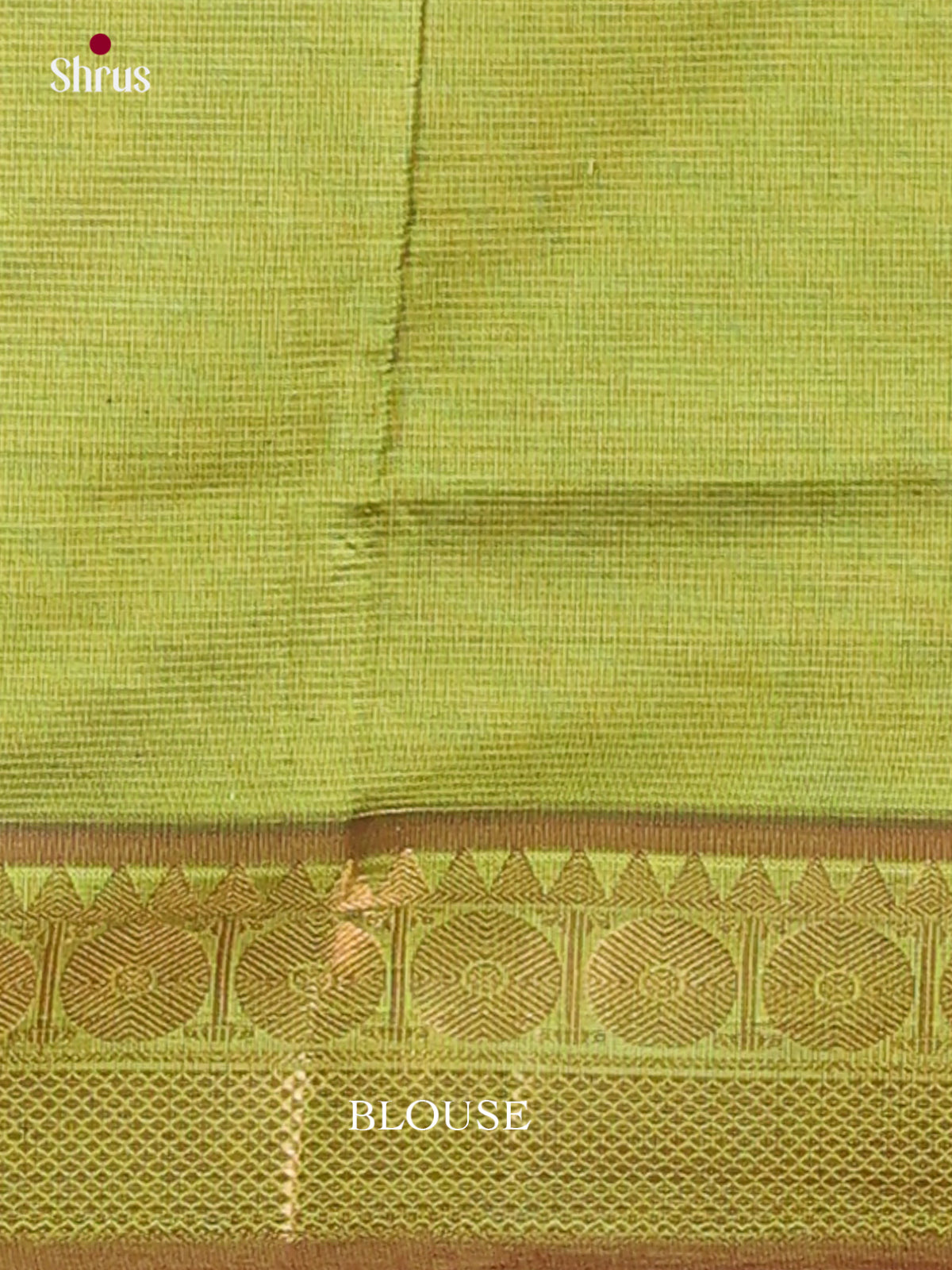 Silkcotton-Halfpure 9Yards Saree - EES16136 - Shop on Shrus.com