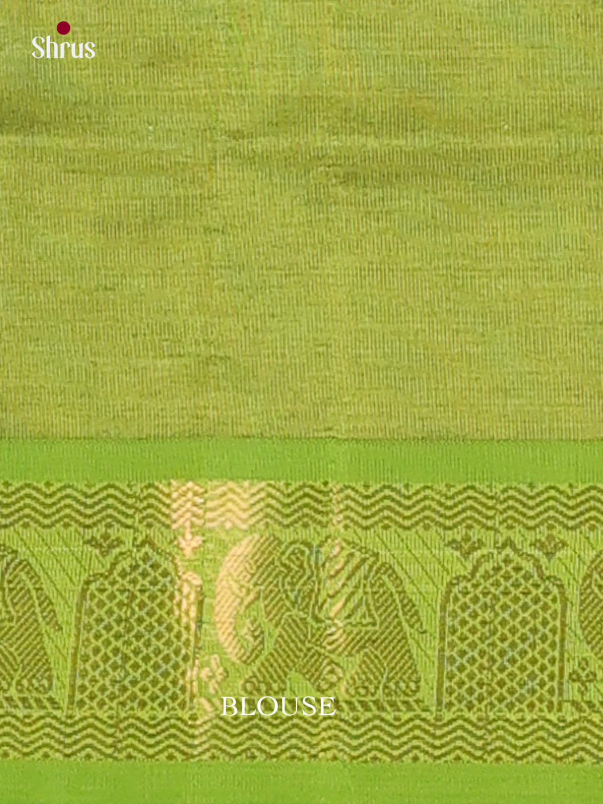 Silkcotton-halfpure Saree - EES16165 - Shop on Shrus.com