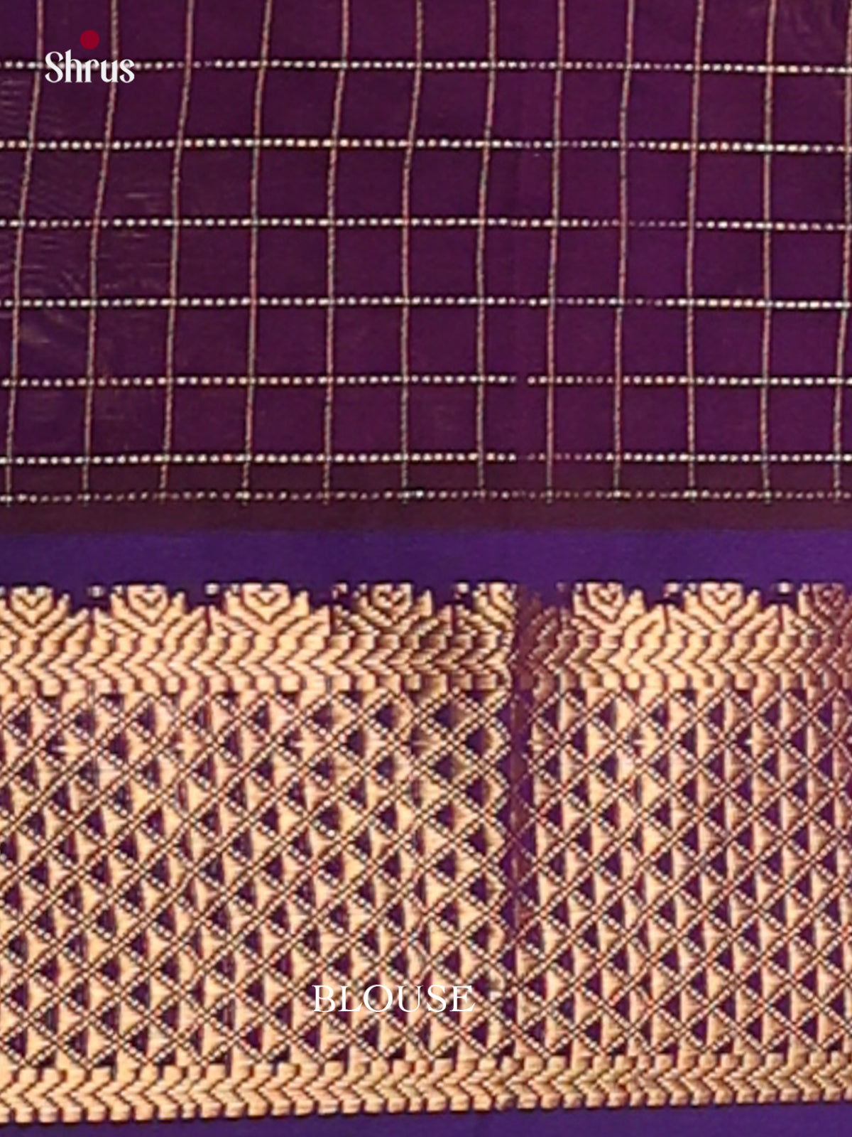 Silkcotton-Halfpure 9Yards Saree - EES16208 - Shop on Shrus.com