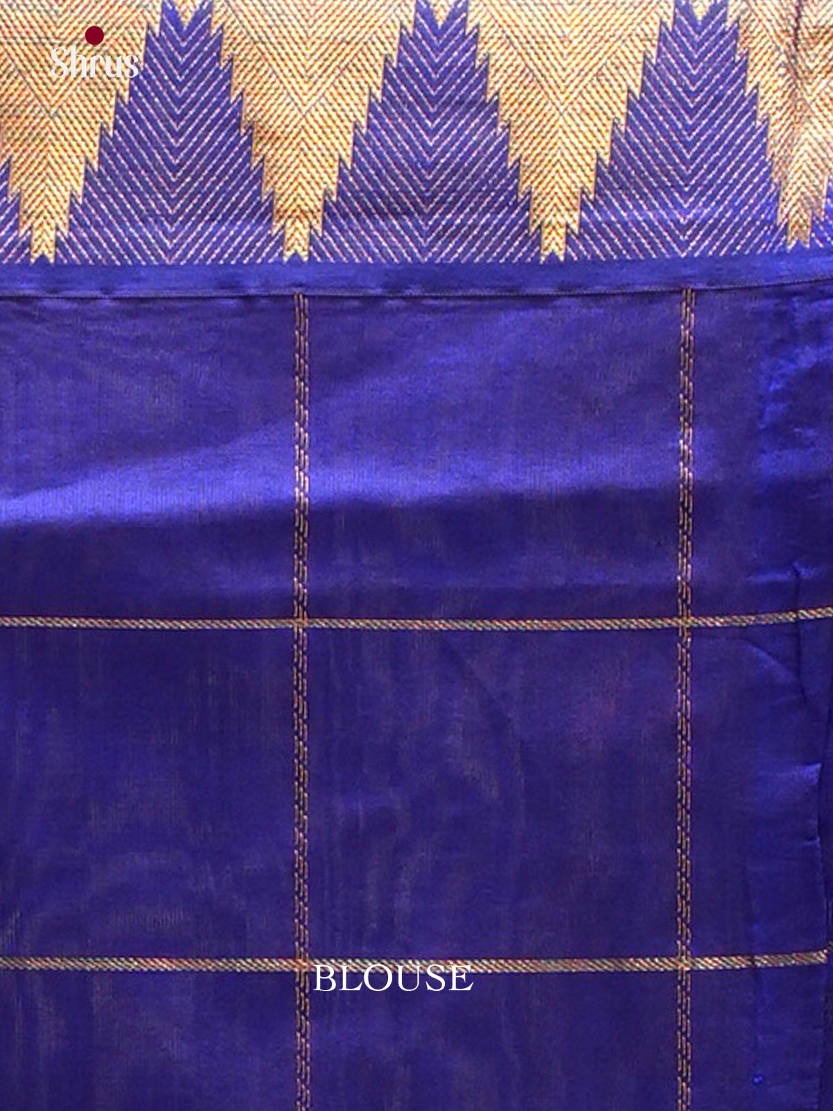 Silkcotton-halfpure Saree - EES16286