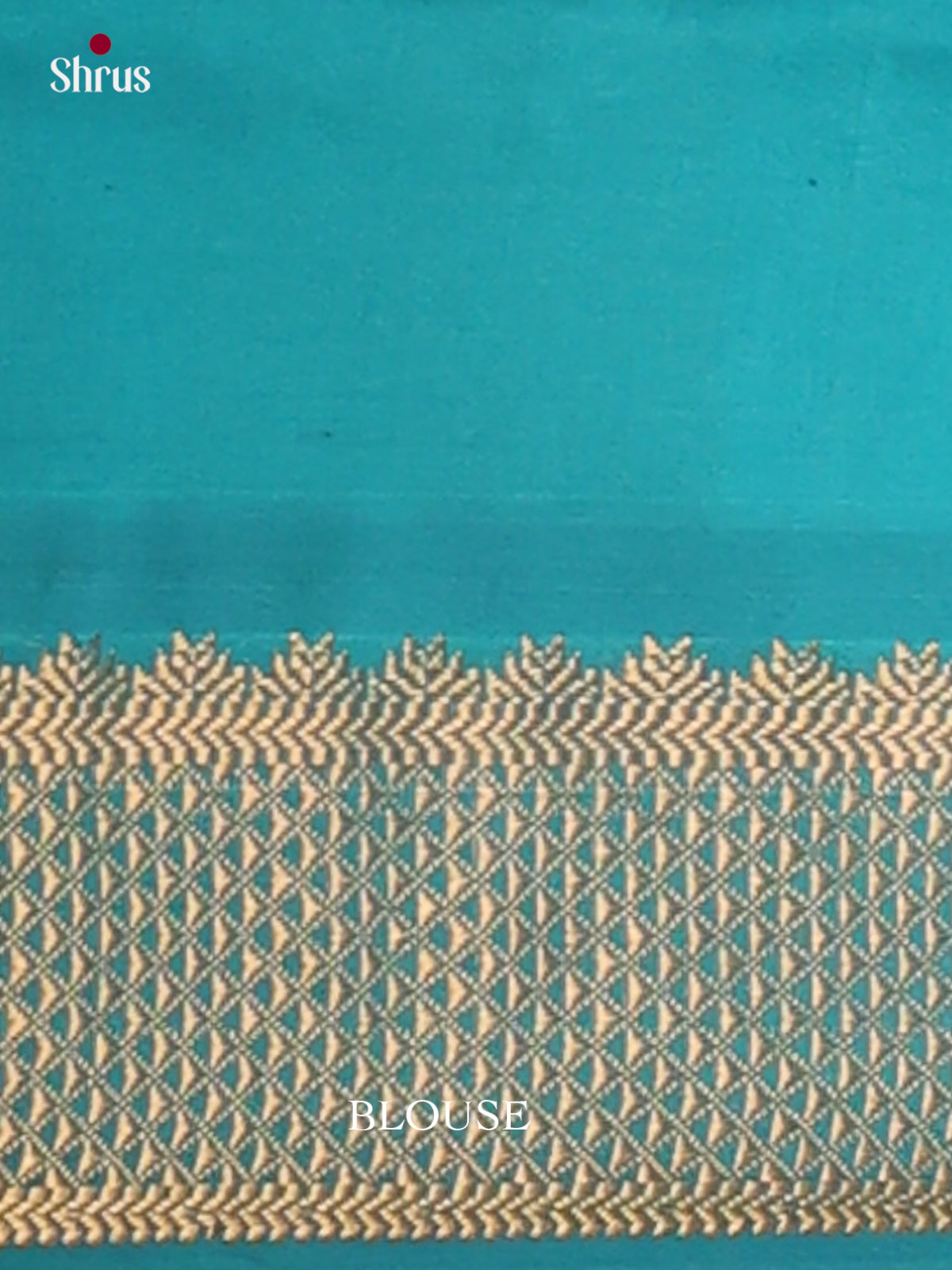 Silkcotton-halfpure Saree - EES16360 - Shop on Shrus.com