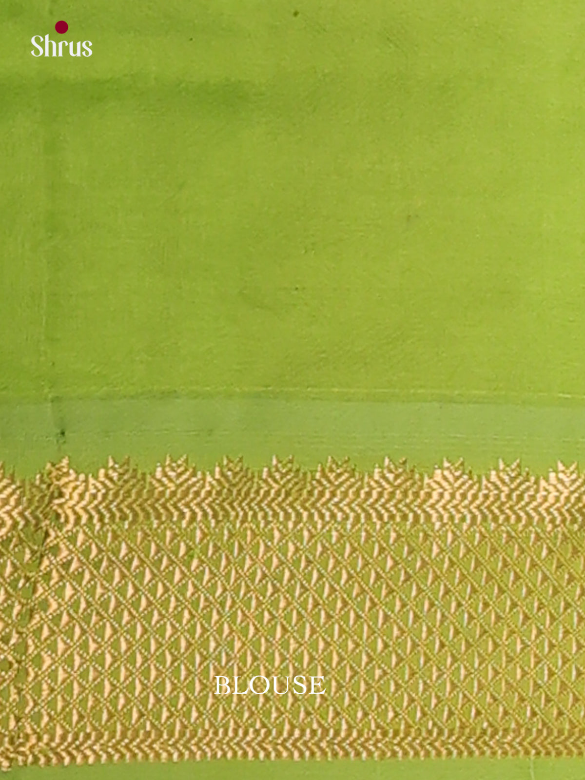 Silkcotton-halfpure Saree - EES16377 - Shop on Shrus.com