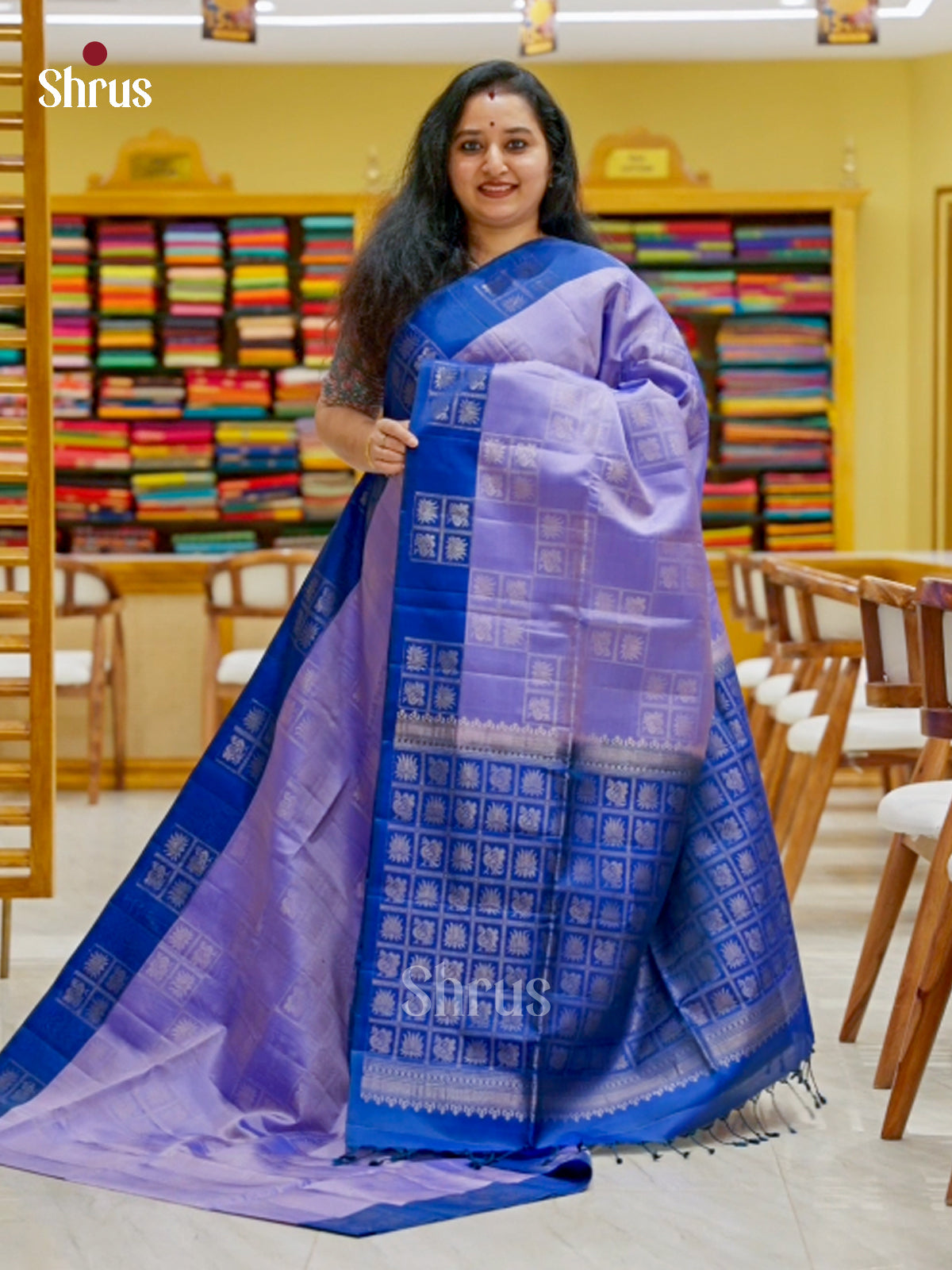 Soft Silk Saree - EES16468