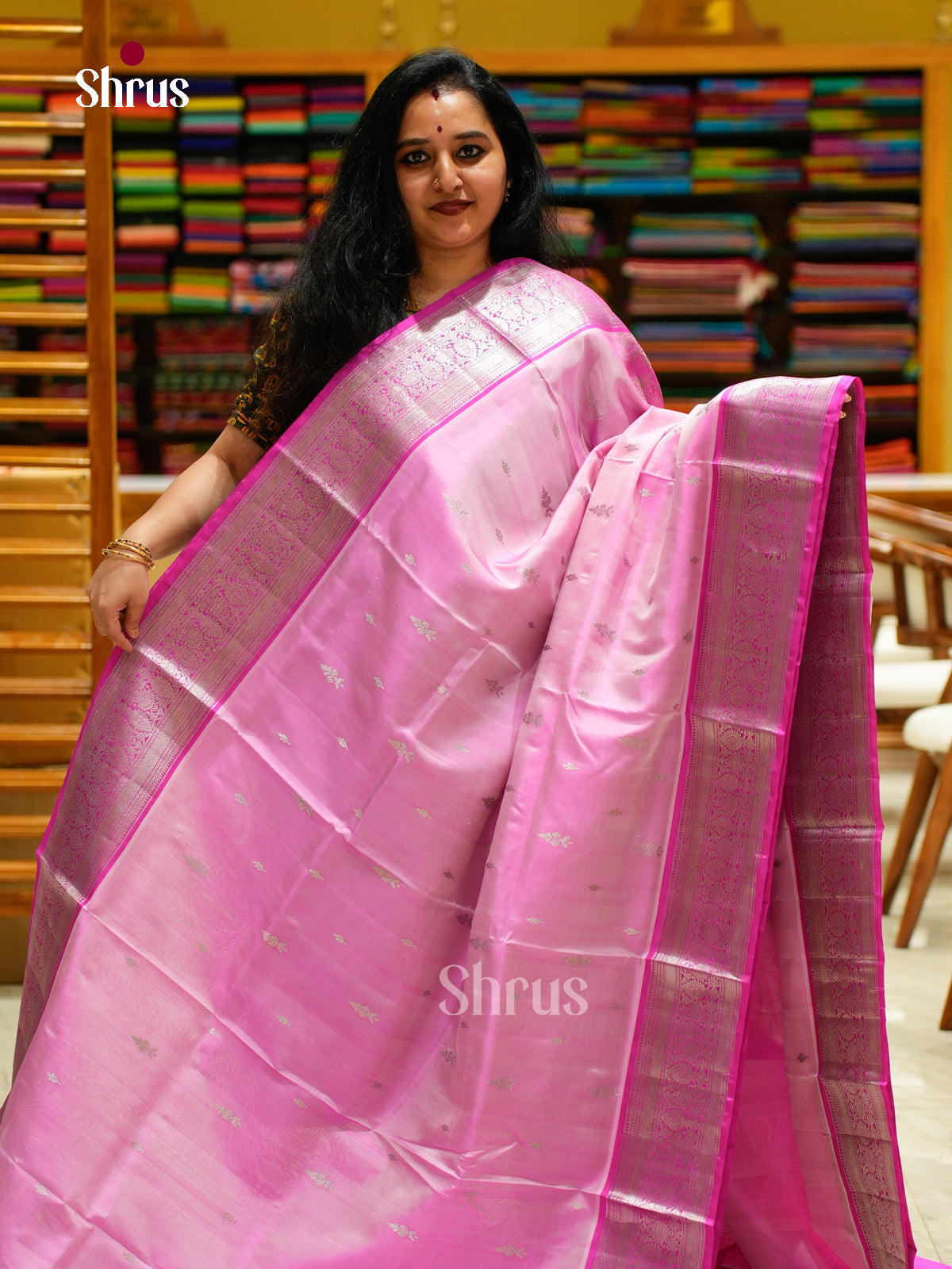 Venkatagiri silk Saree - EES18161