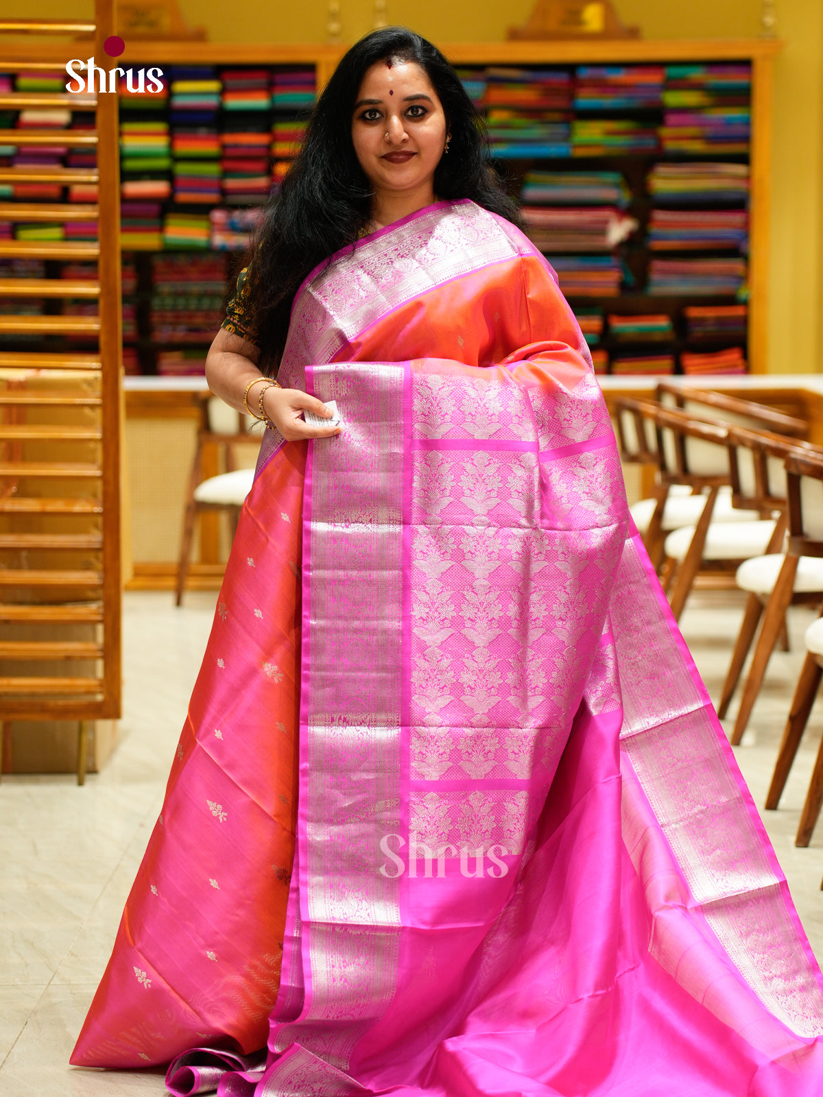 Venkatagiri silk Saree - EES18162