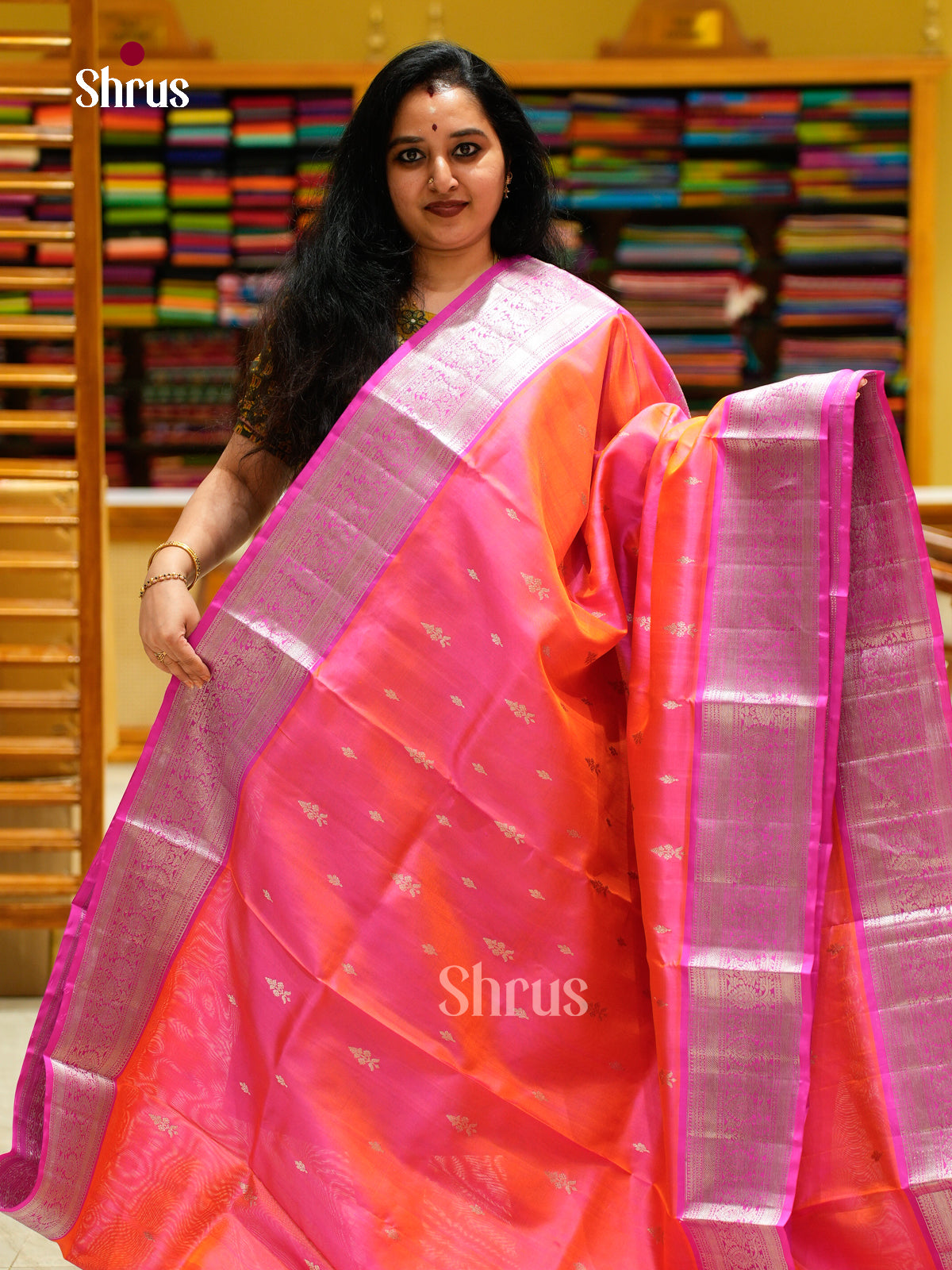 Venkatagiri silk Saree - EES18162