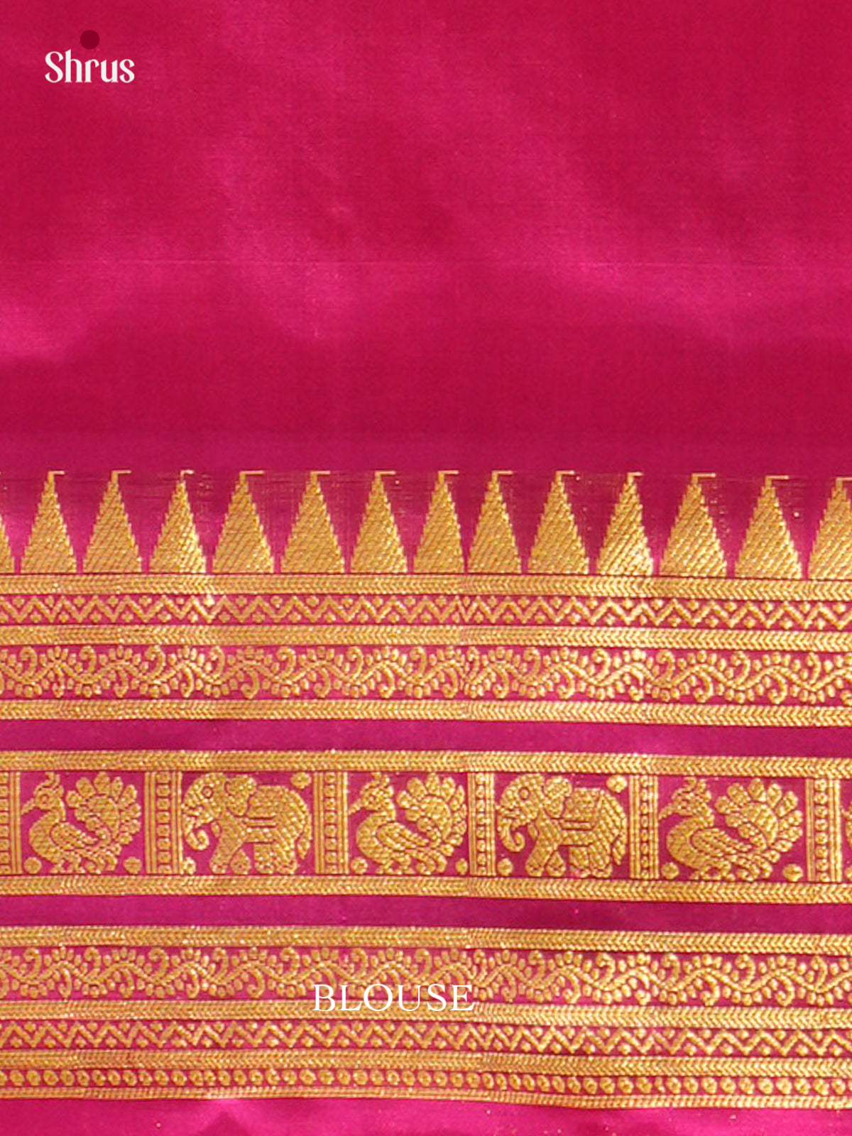 Venkatagiri silk Saree - EES18164