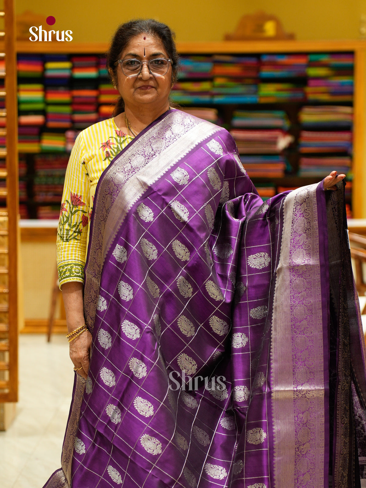 Venkatagiri silk Saree - EES18166