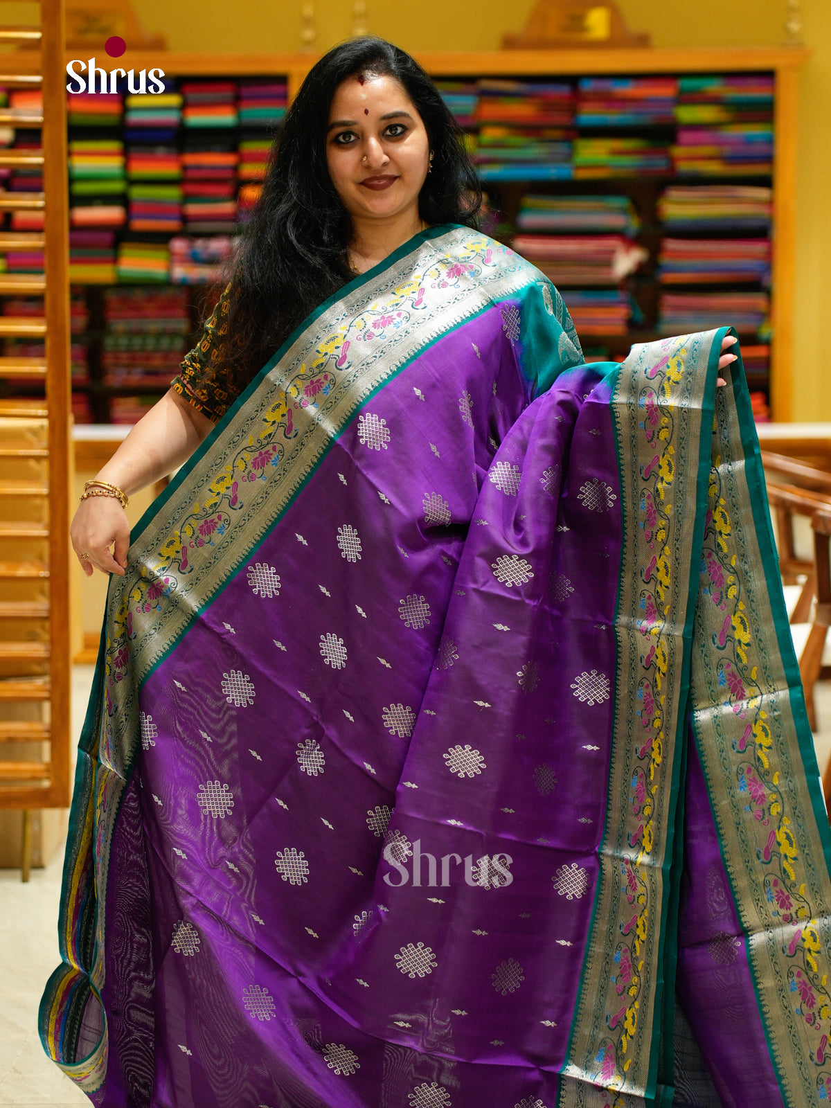 Venkatagiri silk Saree - EES18168