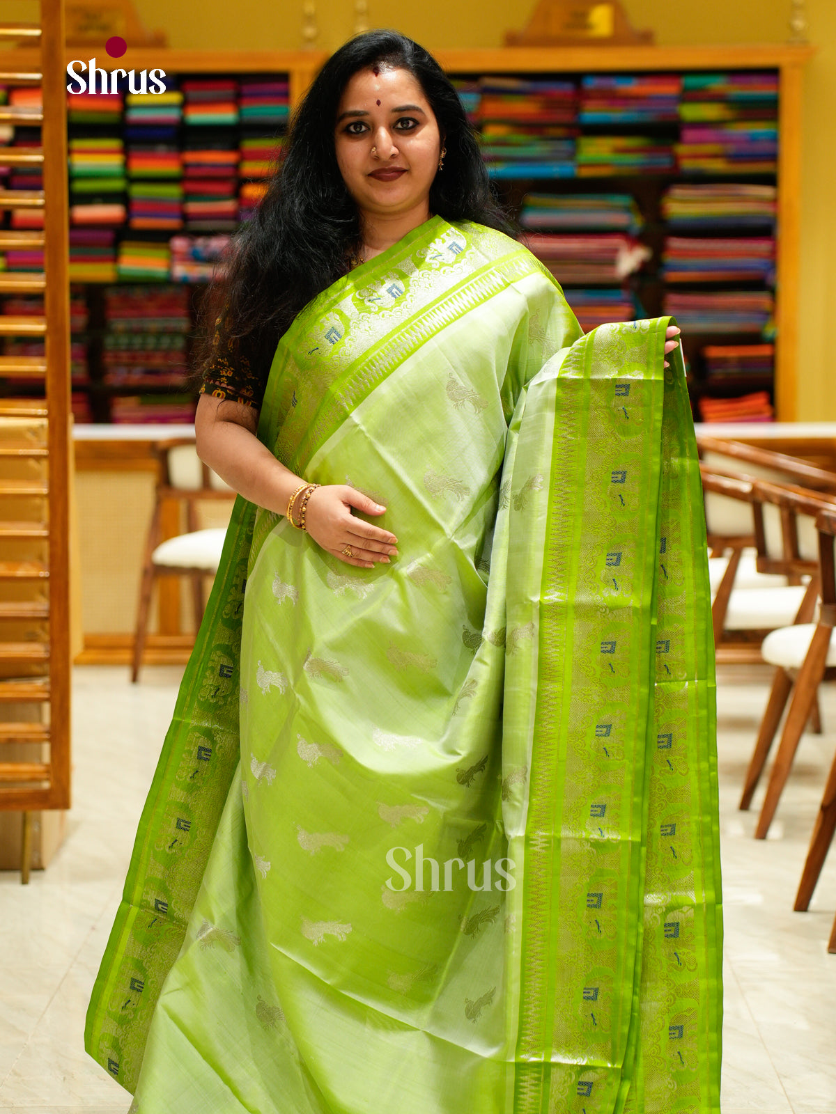 Venkatagiri silk Saree - EES18169