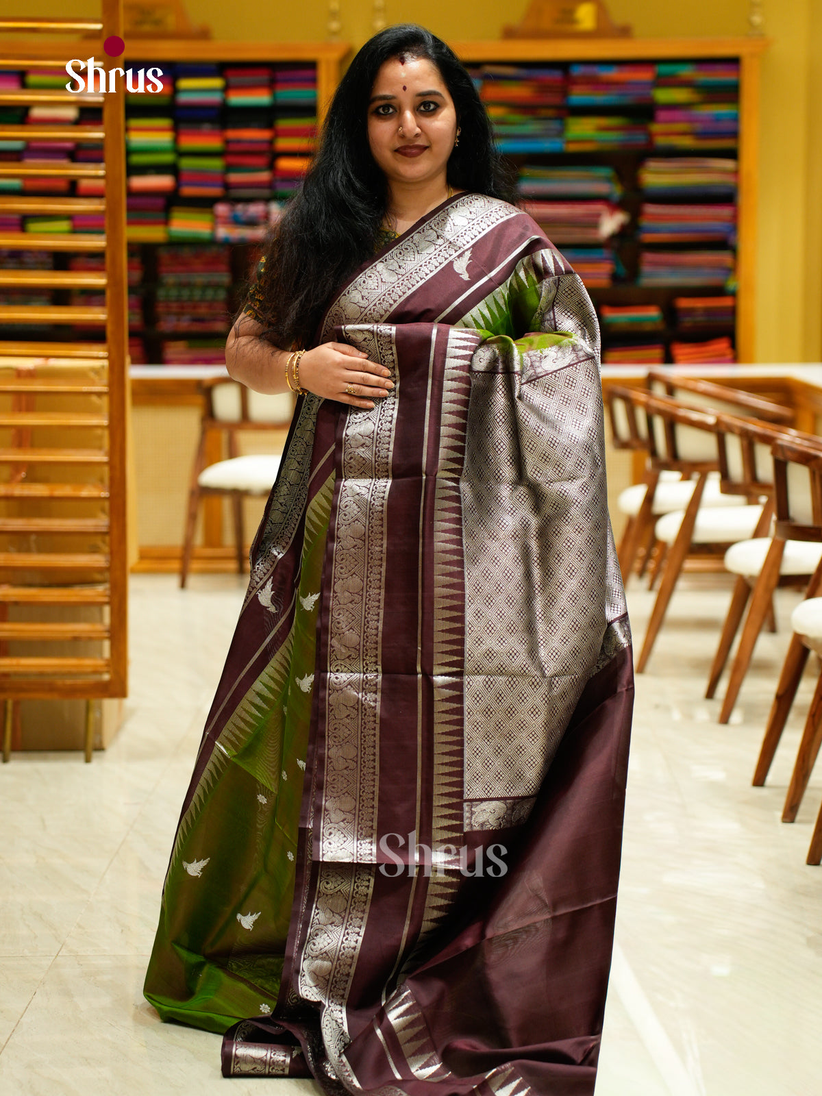 Venkatagiri silk Saree - EES18170
