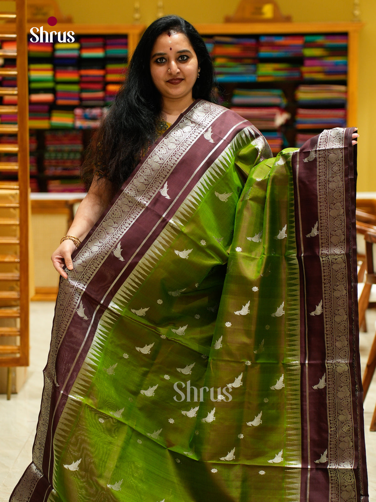 Venkatagiri silk Saree - EES18170
