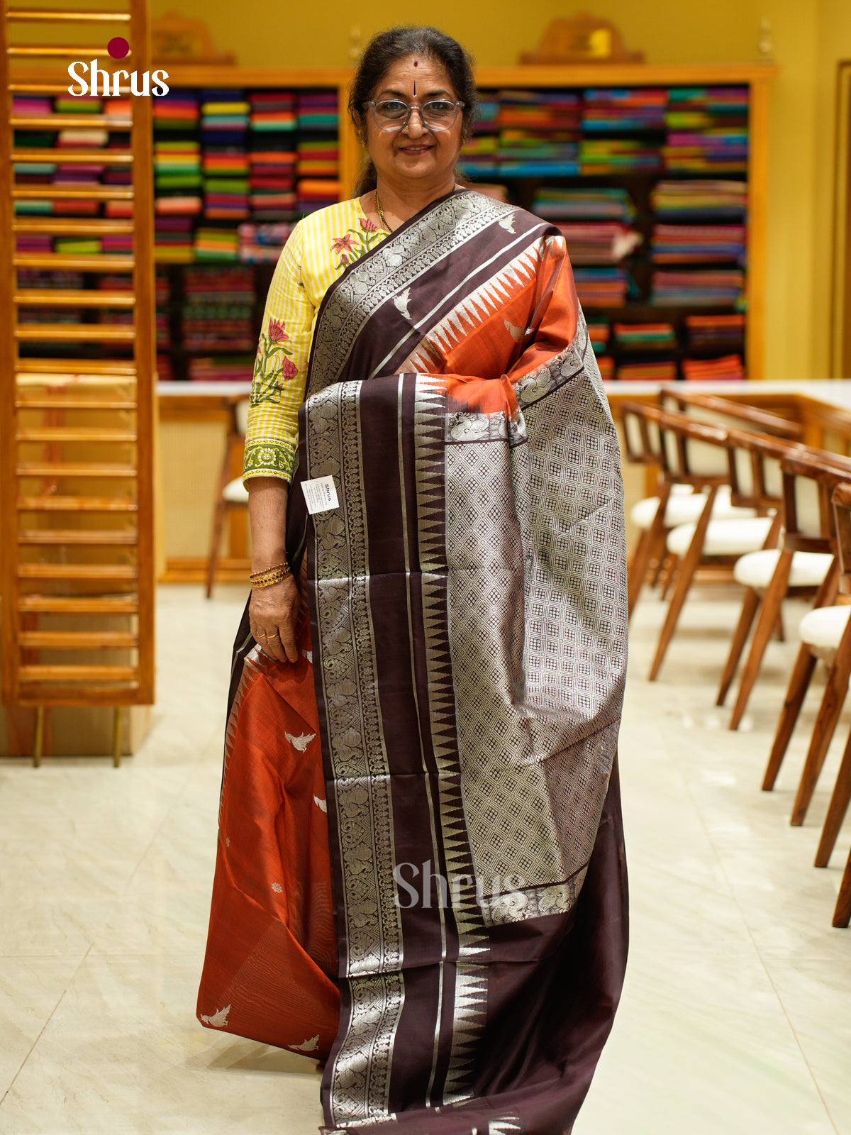 Venkatagiri silk Saree - EES18171