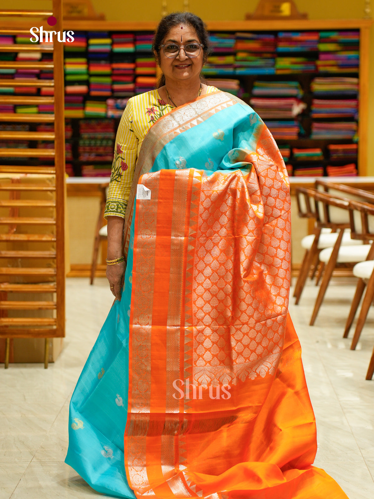 Venkatagiri silk Saree - EES18172