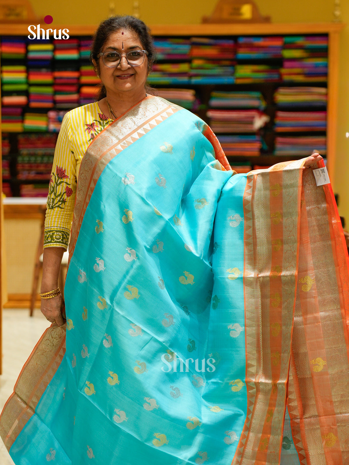 Venkatagiri silk Saree - EES18172