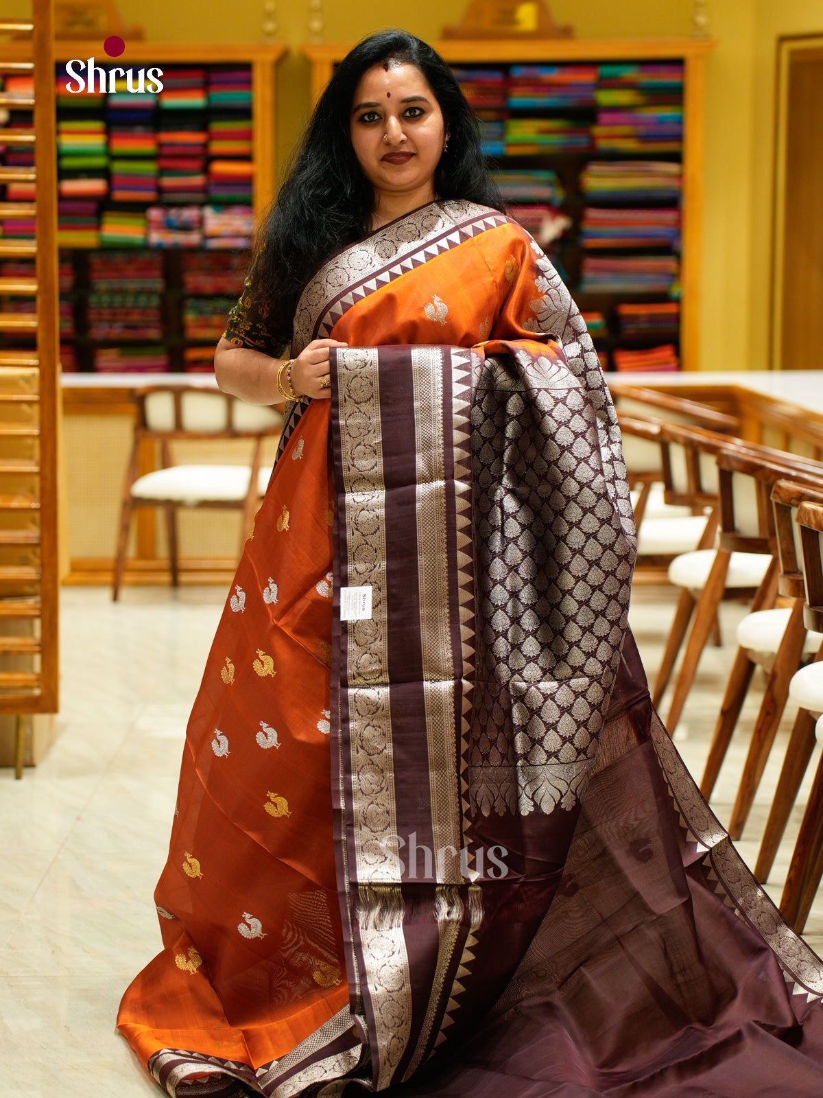 Venkatagiri silk Saree - EES18173