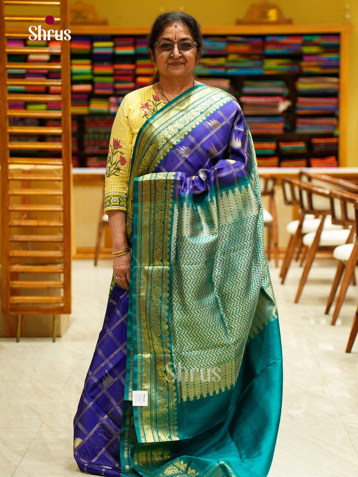 Venkatagiri silk Saree - EES18176
