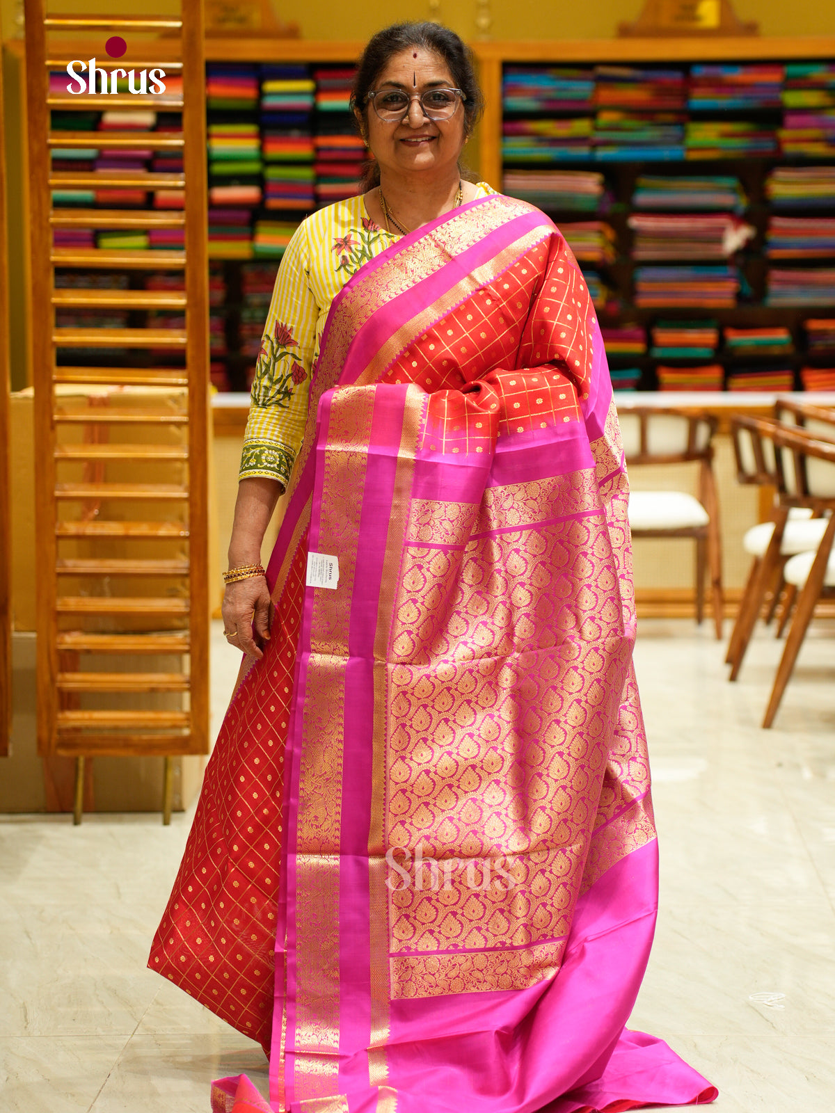 Venkatagiri silk Saree - EES18177