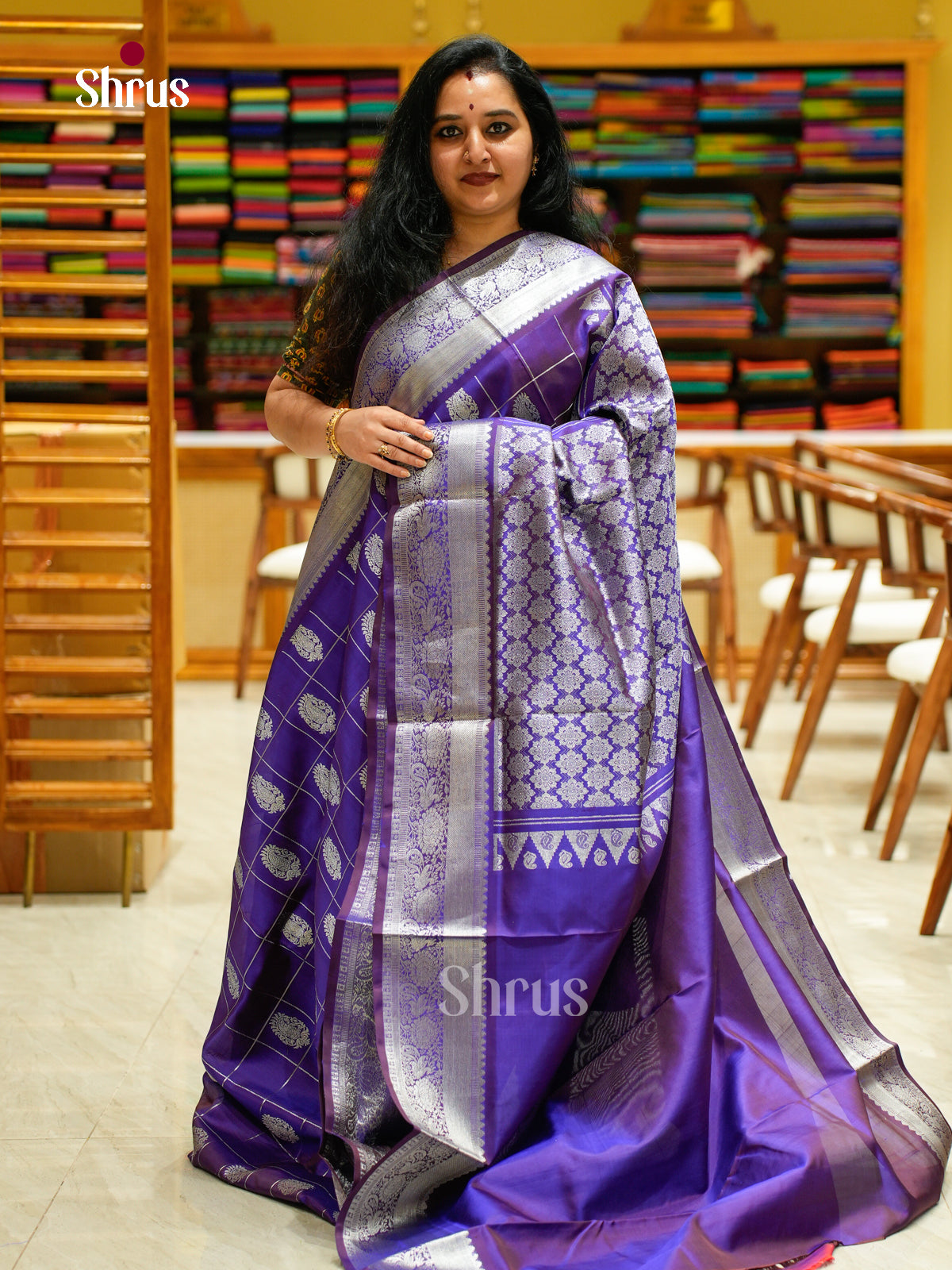 Venkatagiri silk Saree - EES18179