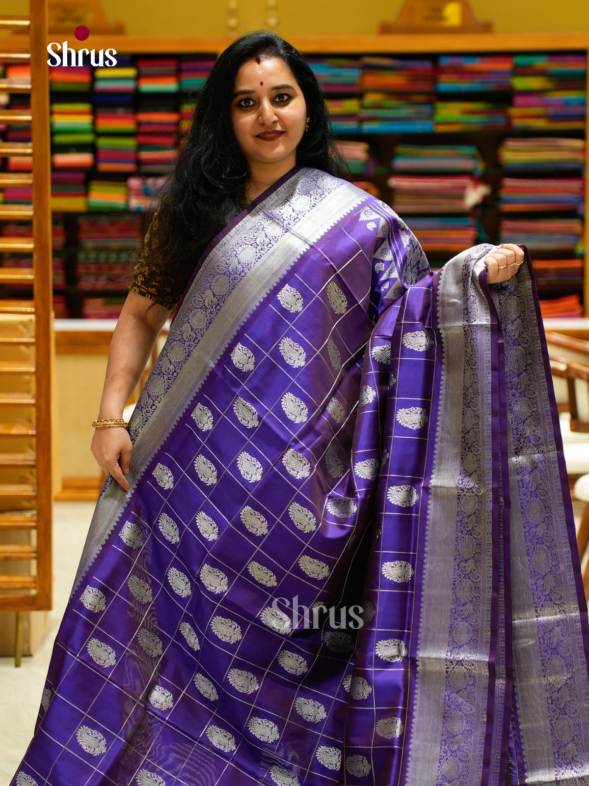Venkatagiri silk Saree - EES18179