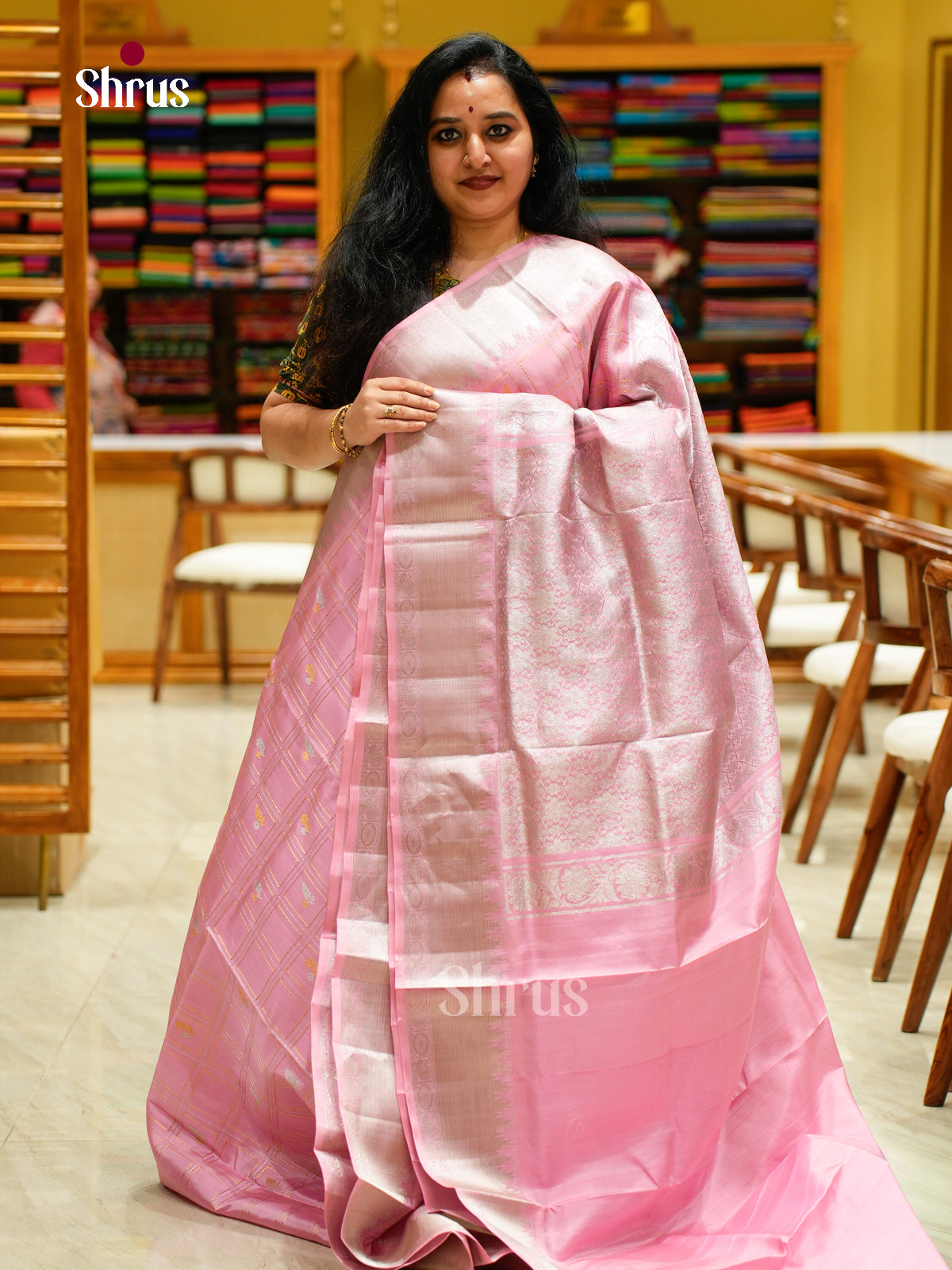 Venkatagiri silk Saree - EES18180
