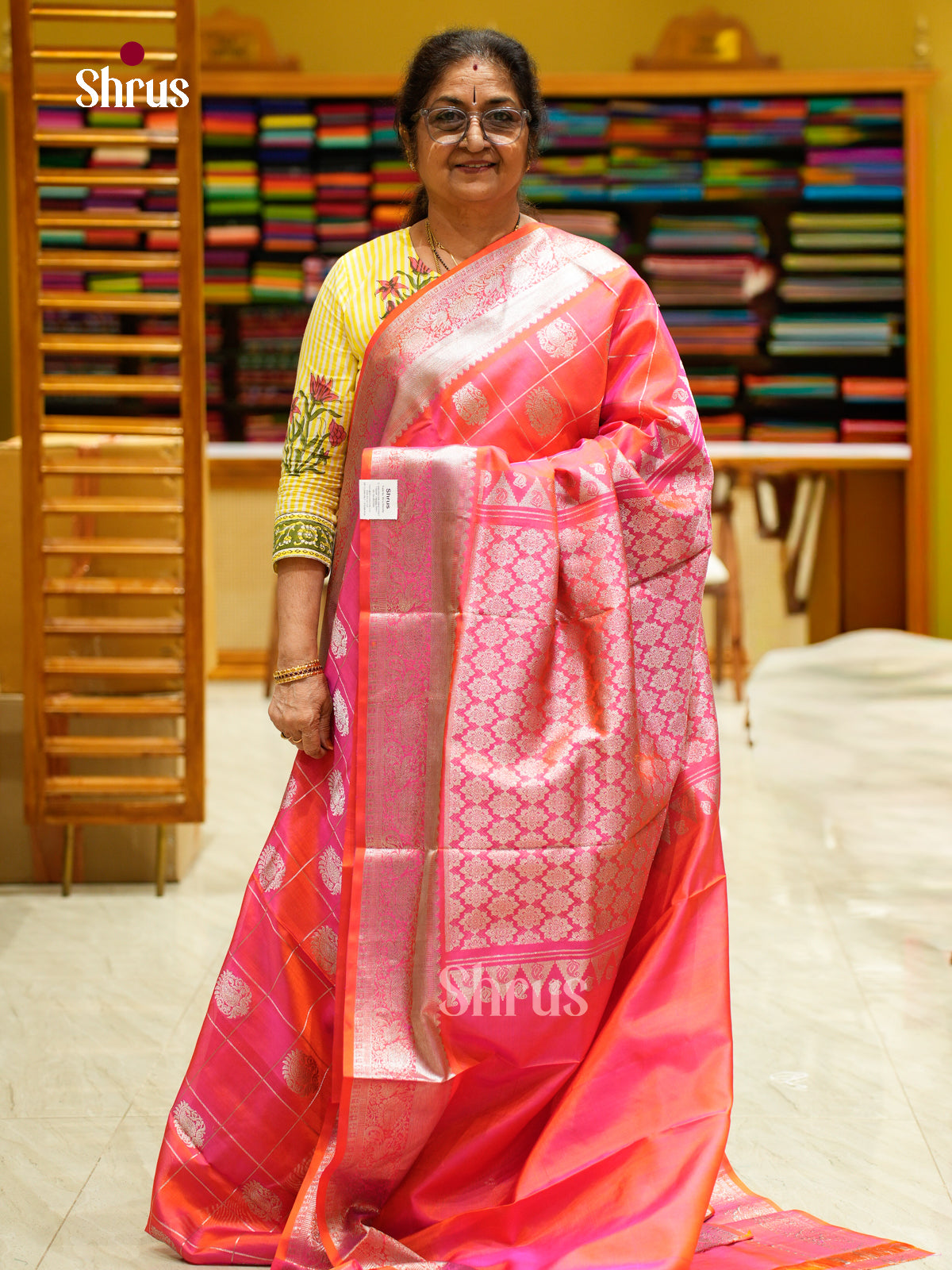 Venkatagiri silk Saree - EES18181