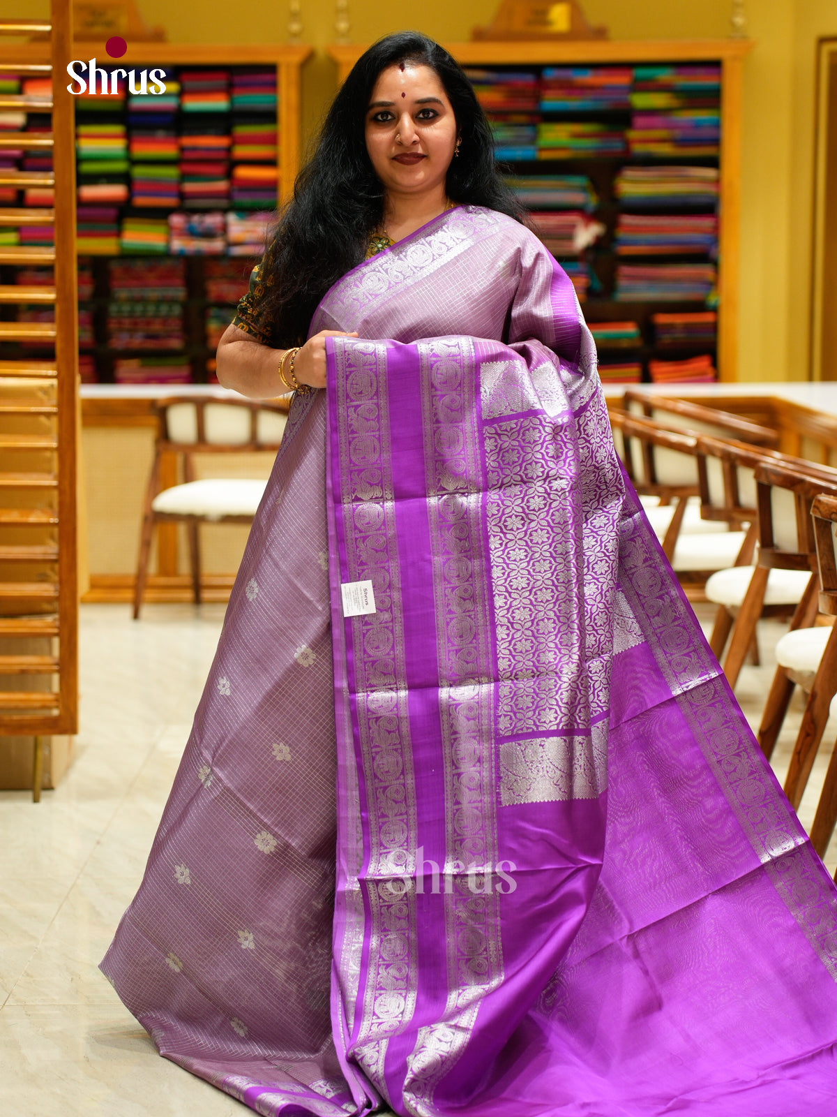 Venkatagiri silk Saree - EES18182