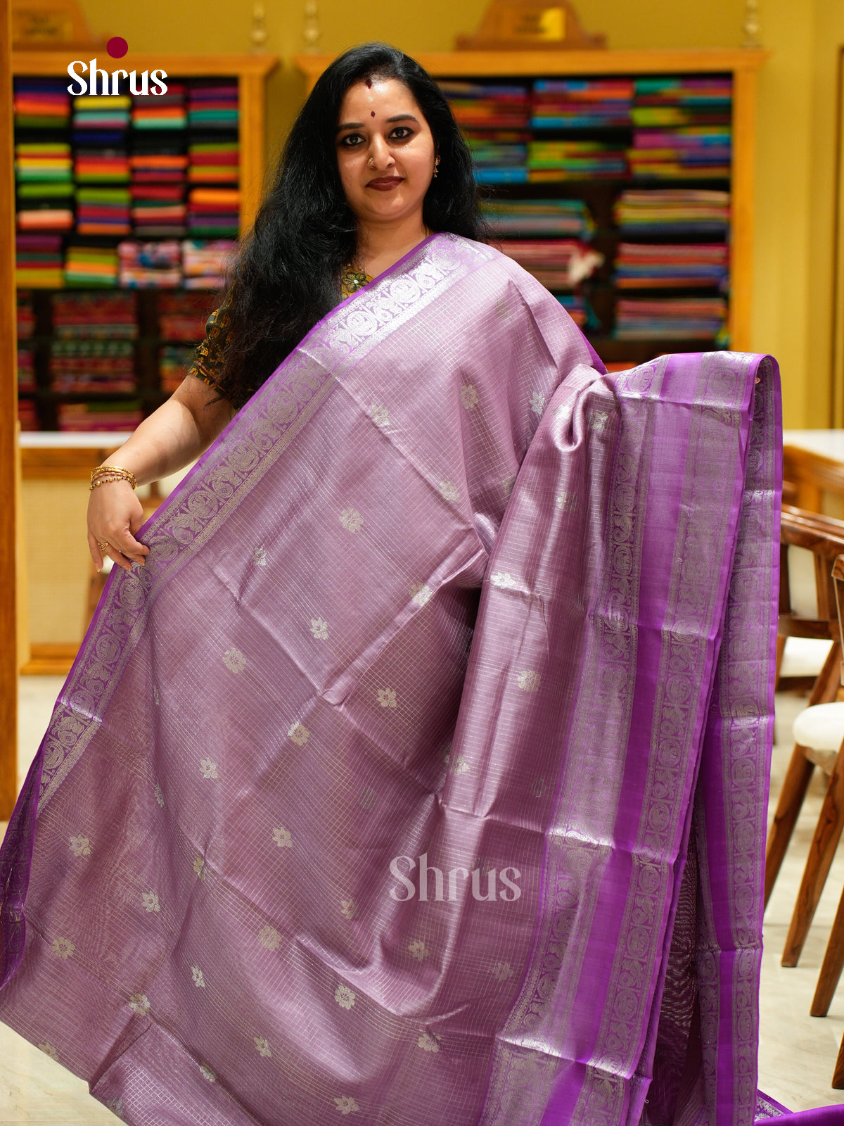 Venkatagiri silk Saree - EES18182
