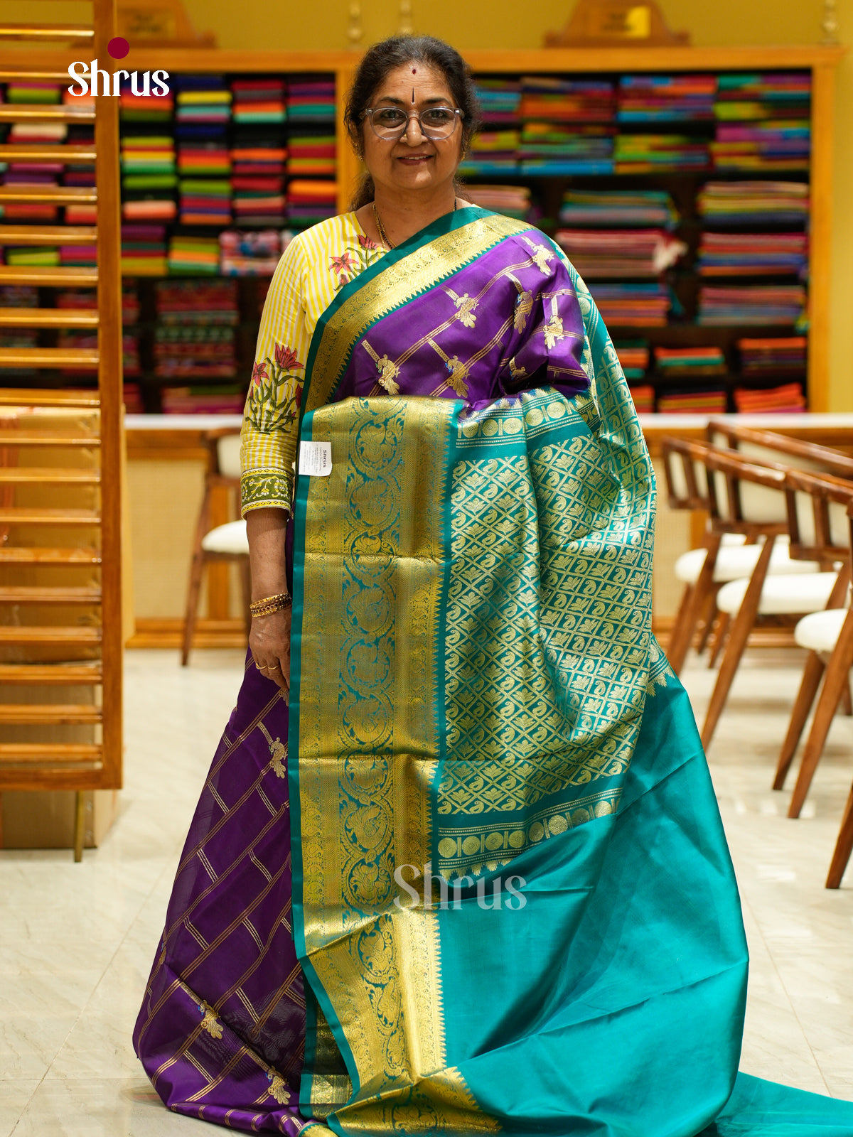 Venkatagiri silk Saree - EES18184