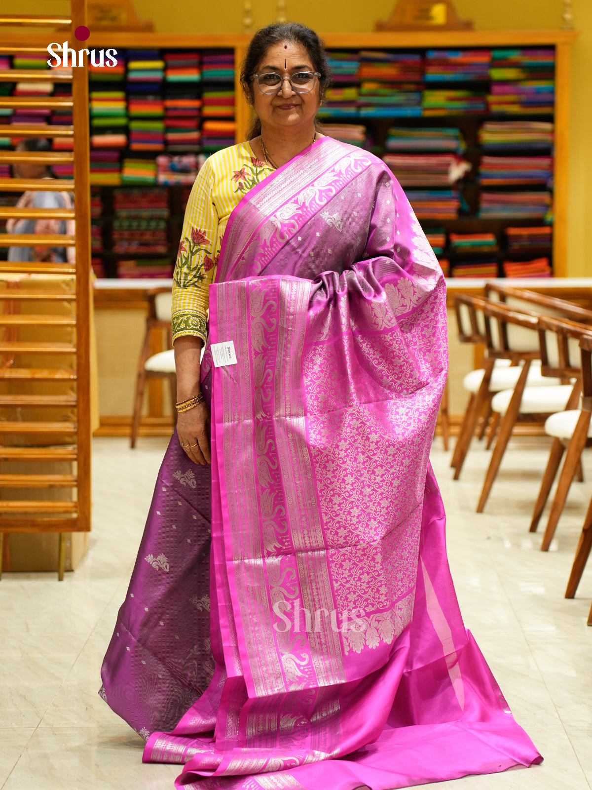 Venkatagiri silk Saree - EES18185