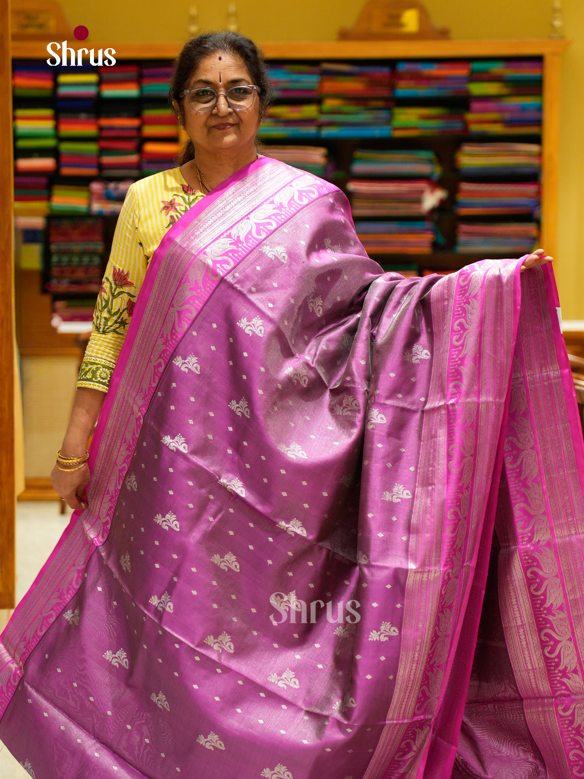 Venkatagiri silk Saree - EES18185