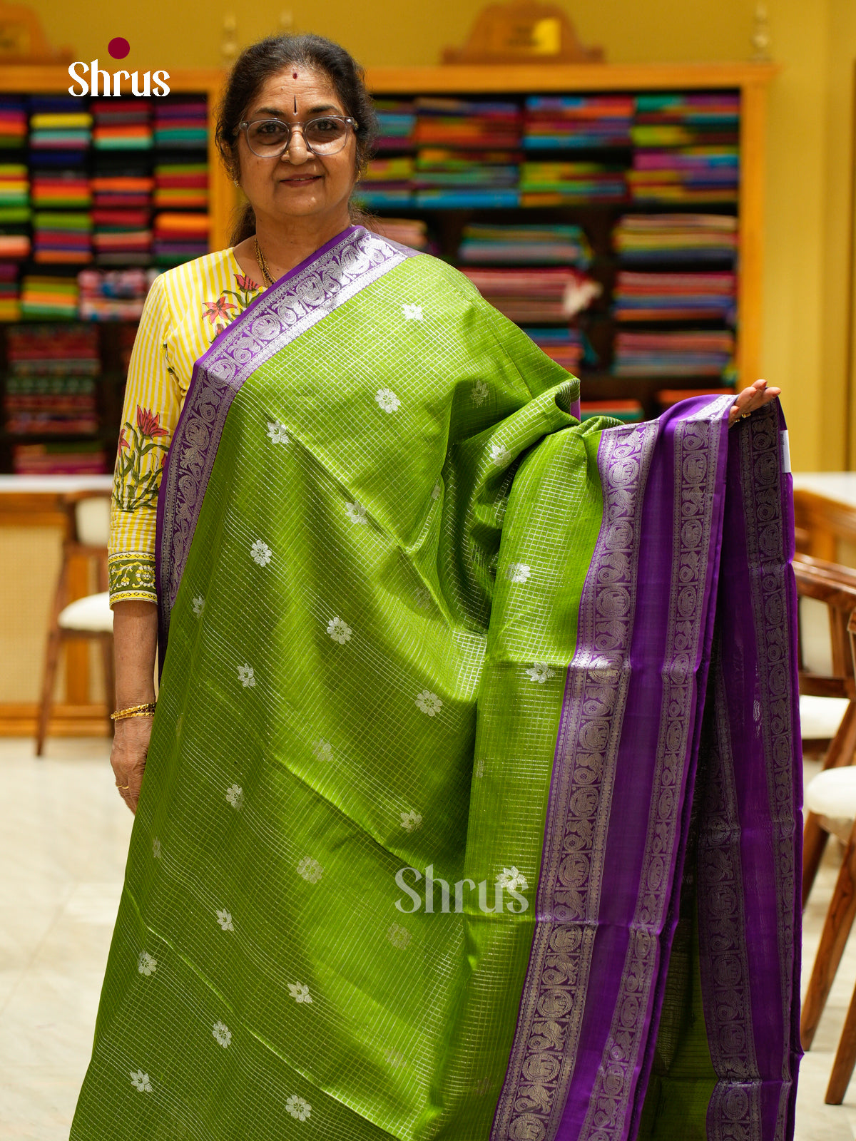 Venkatagiri silk Saree - EES18186
