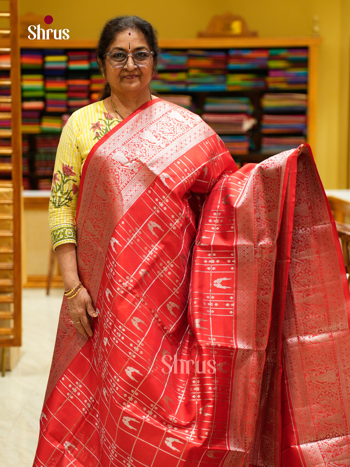 Venkatagiri silk Saree - EES18187