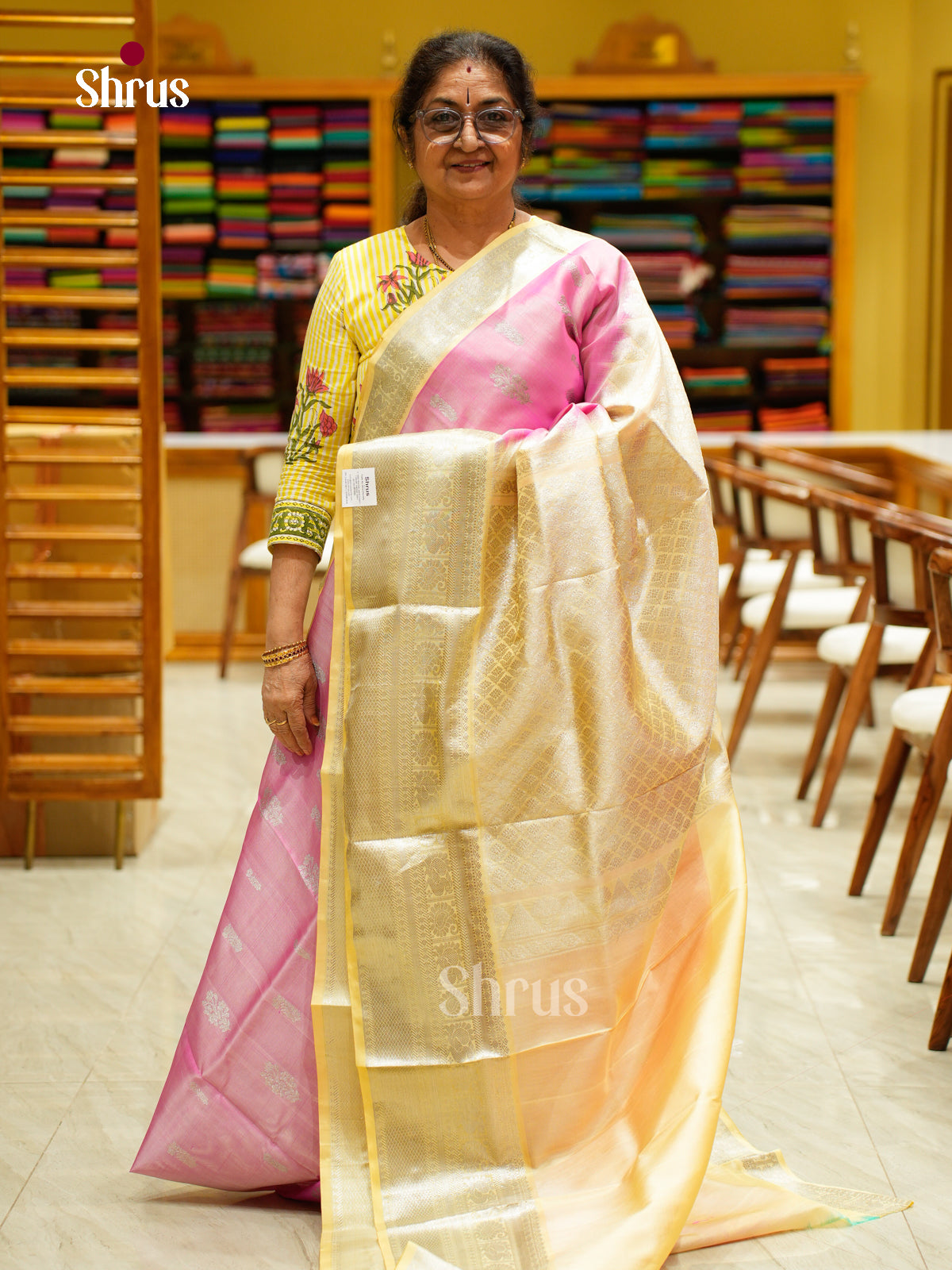 Venkatagiri silk Saree - EES18188